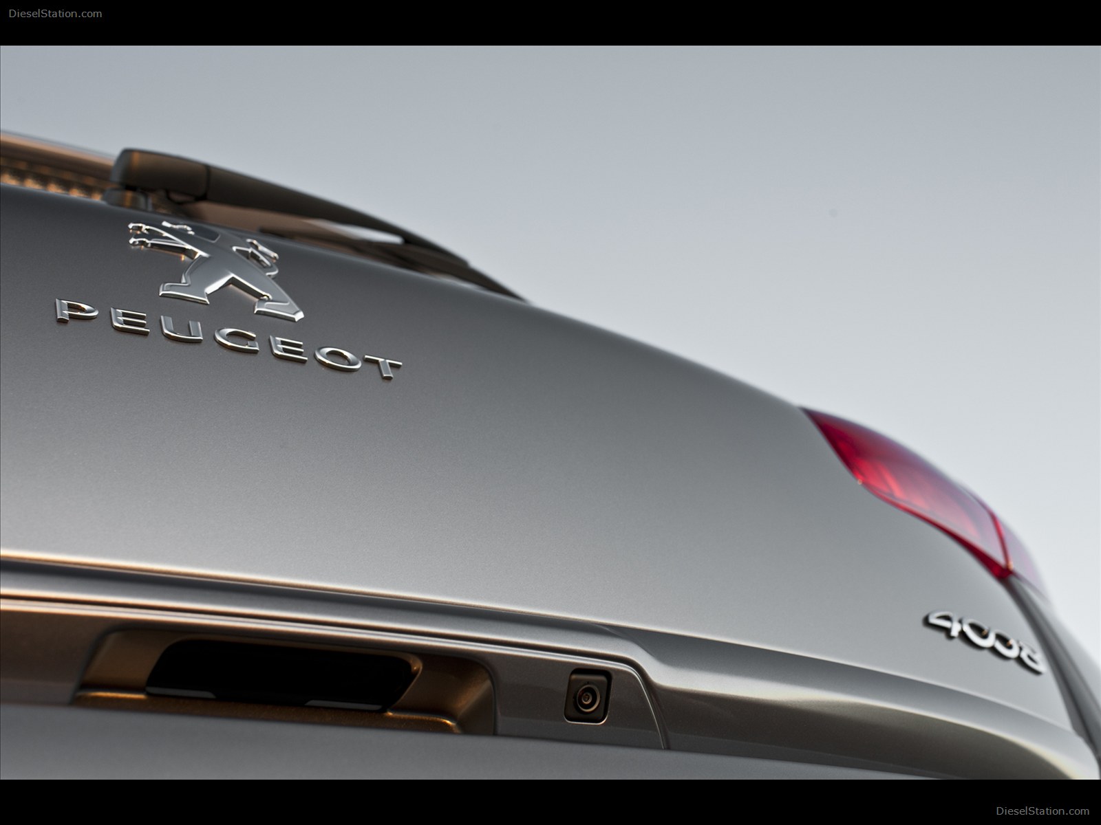 Peugeot 4008 2012