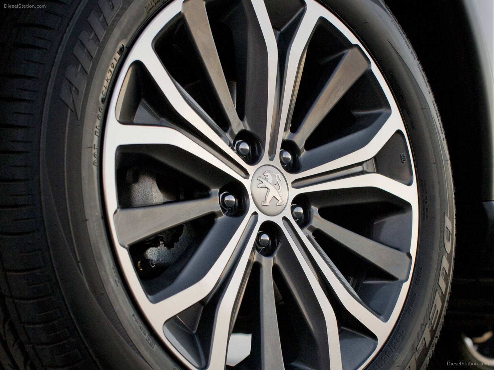 Peugeot 4008 2012