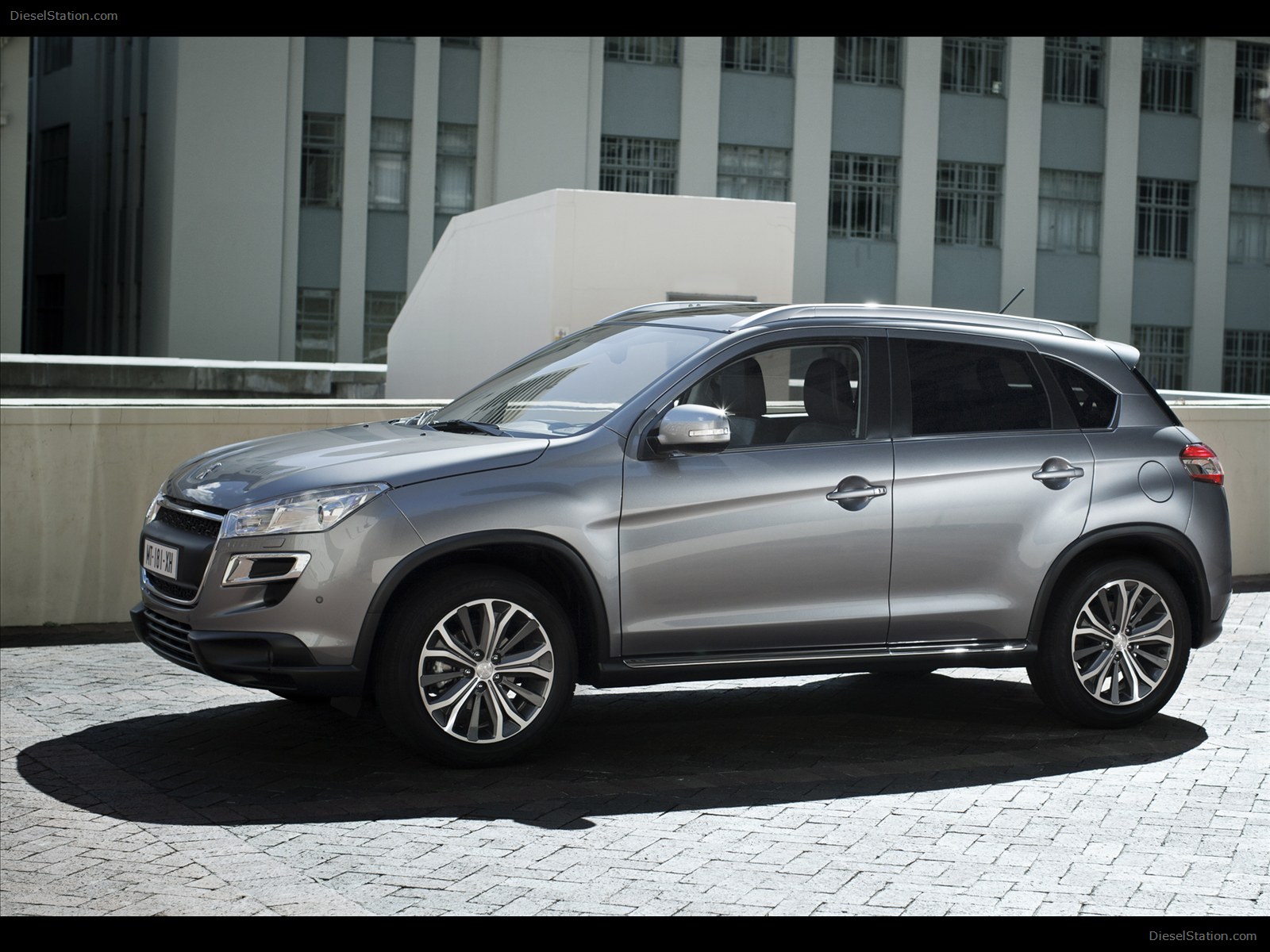 Peugeot 4008 2012