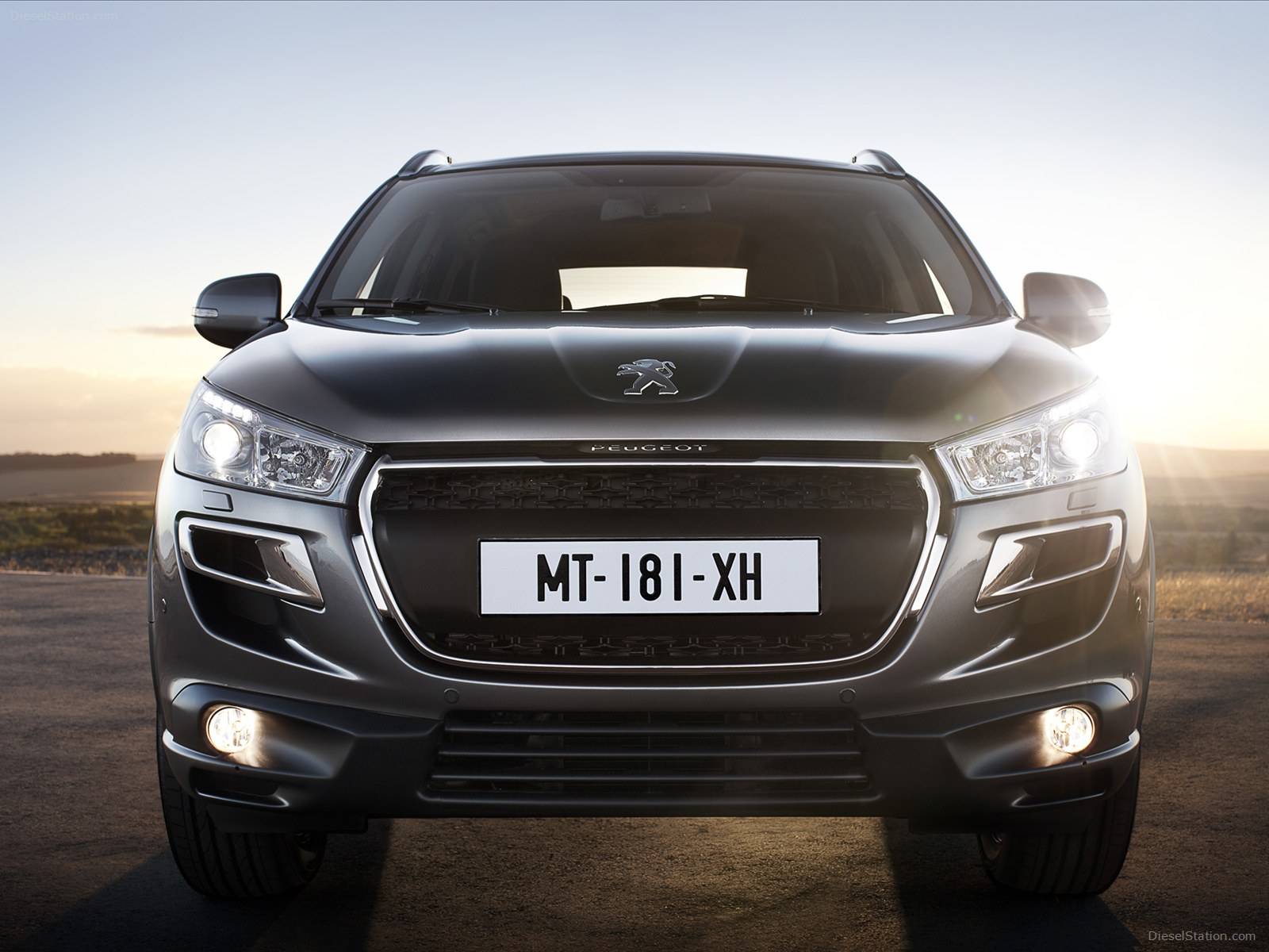 Peugeot 4008 2012