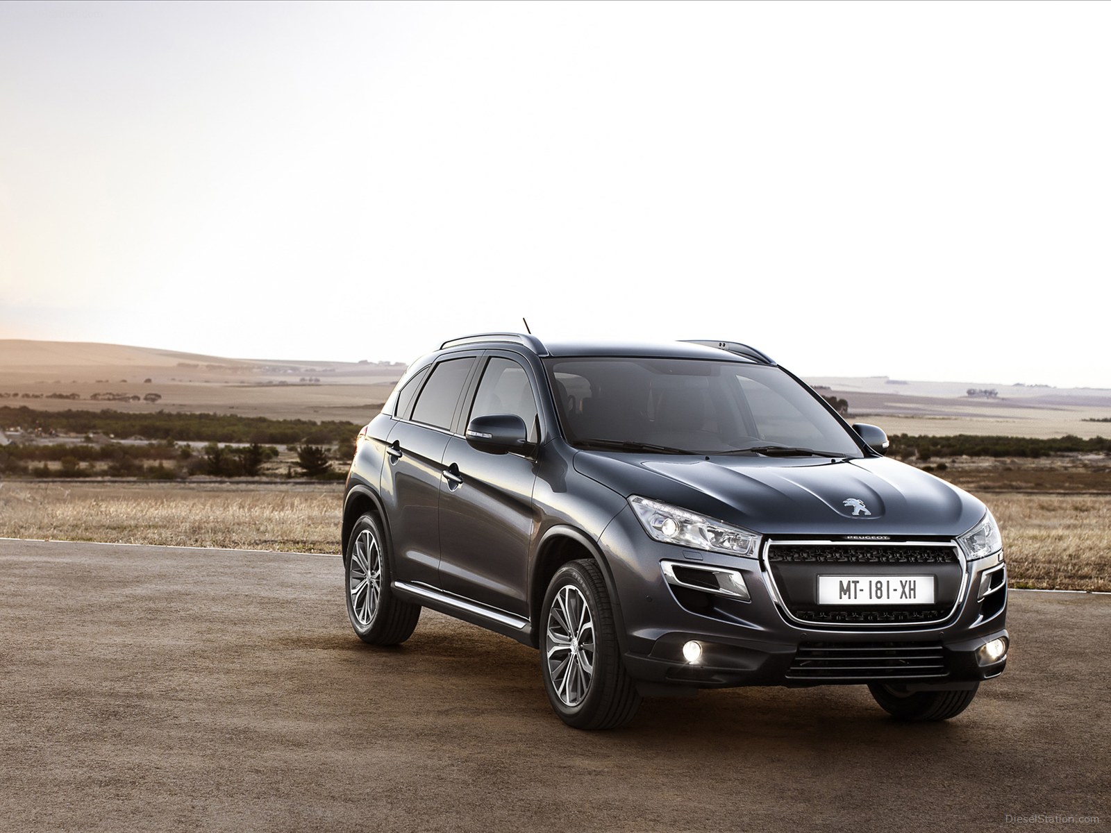 Peugeot 4008 2012