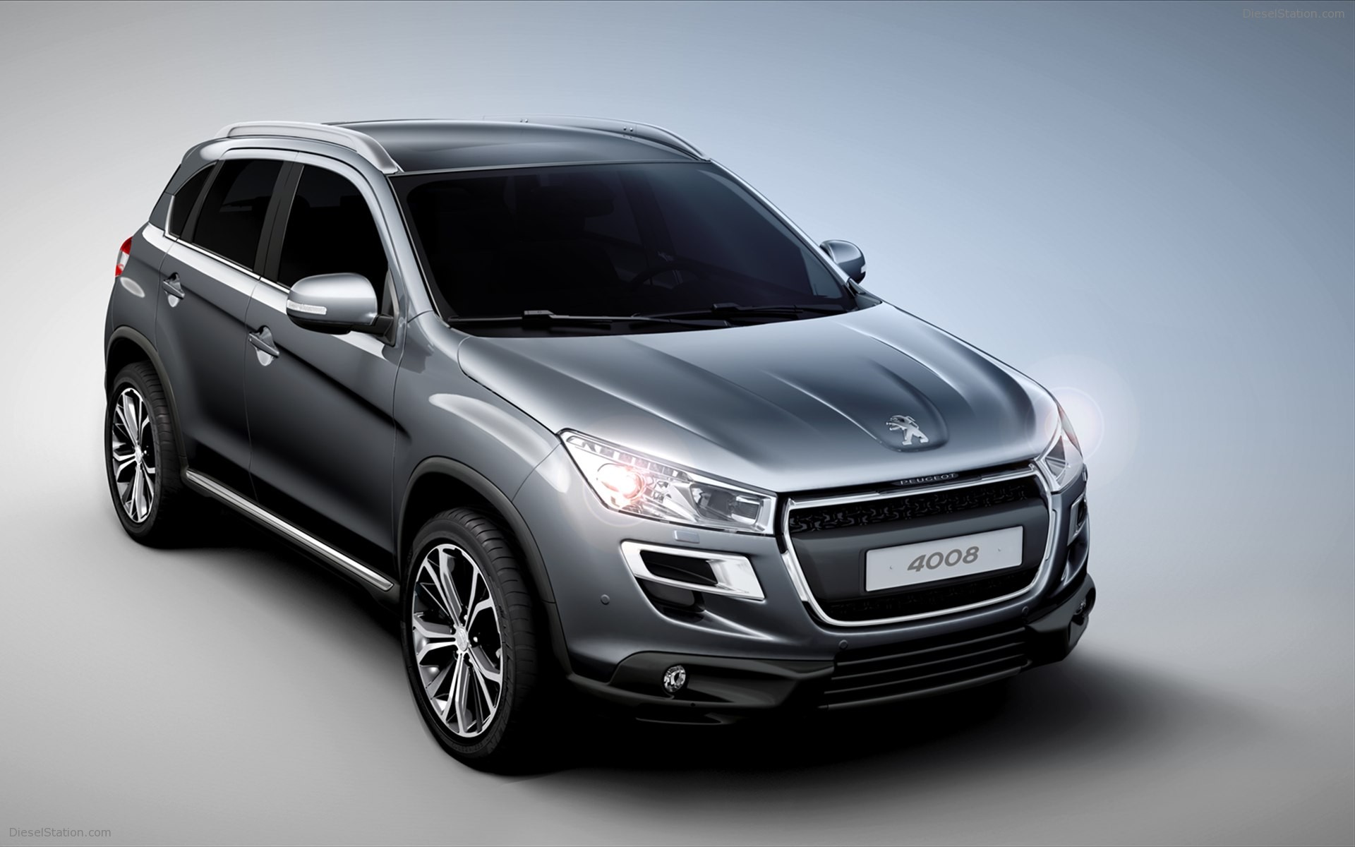 Peugeot 4008 2012