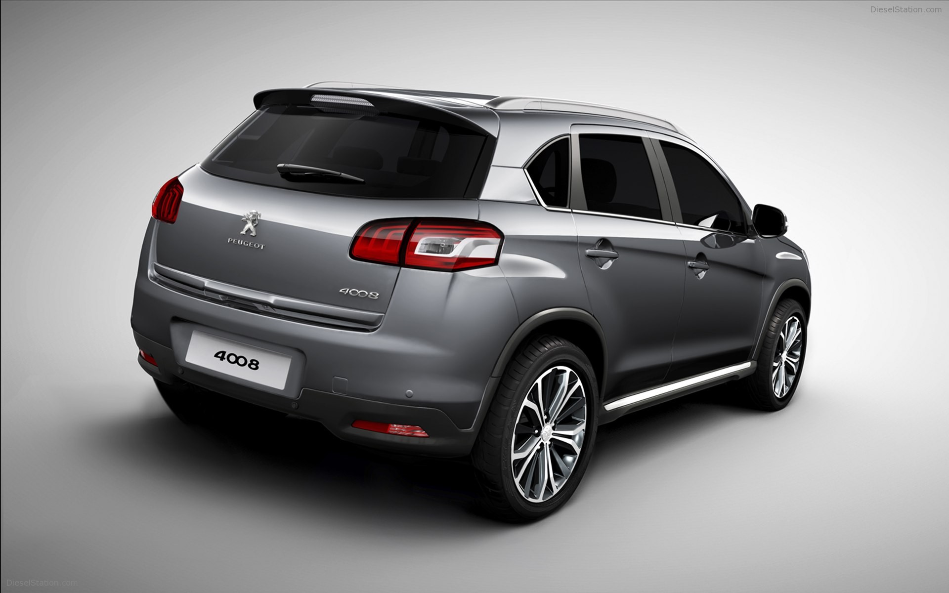 Peugeot 4008 2012
