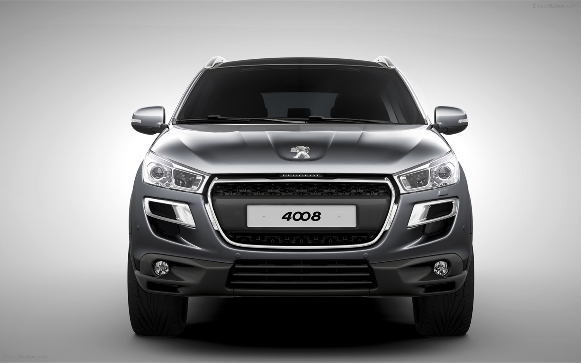 Peugeot 4008 2012