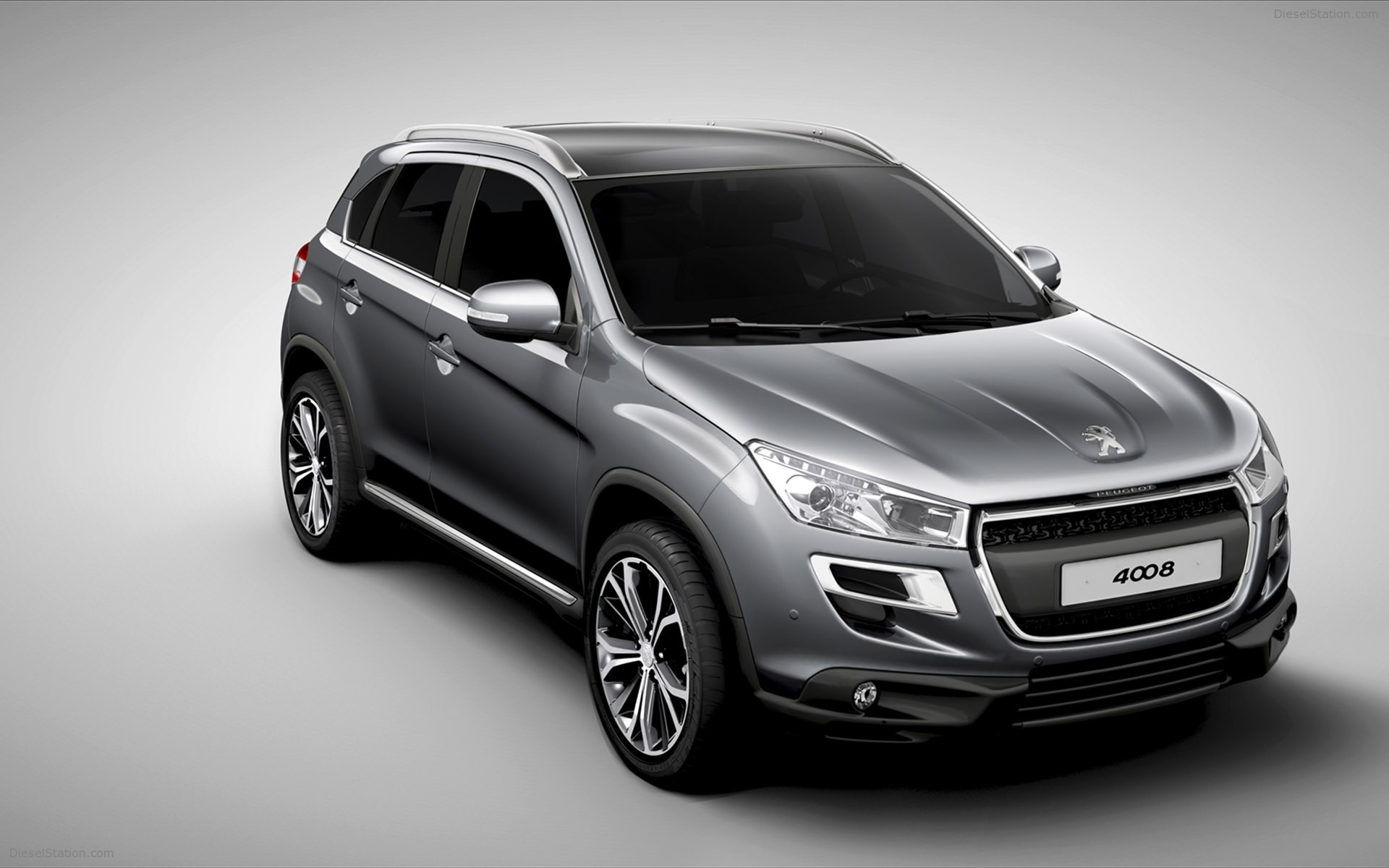 Peugeot 4008 2012