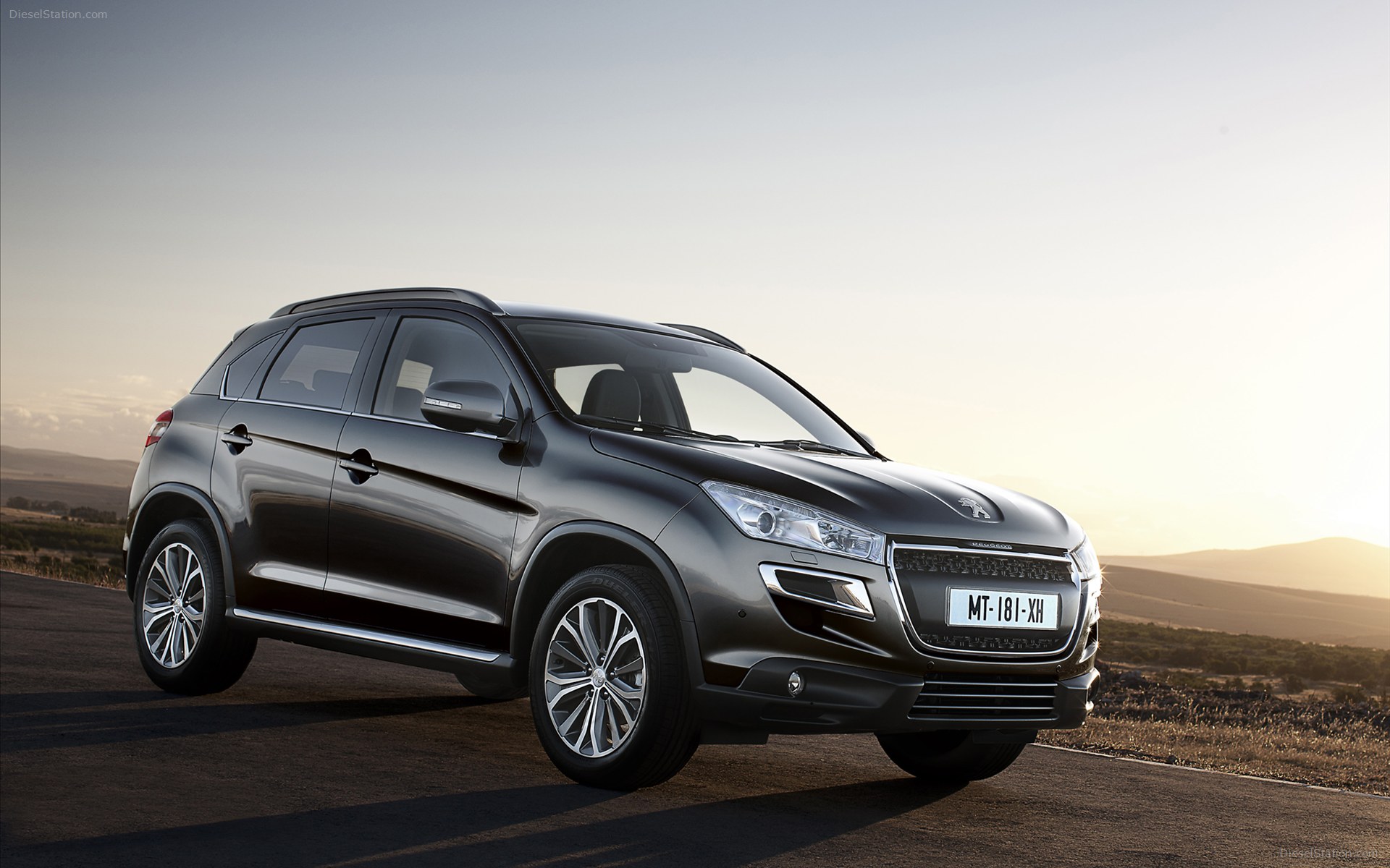 Peugeot 4008 2012