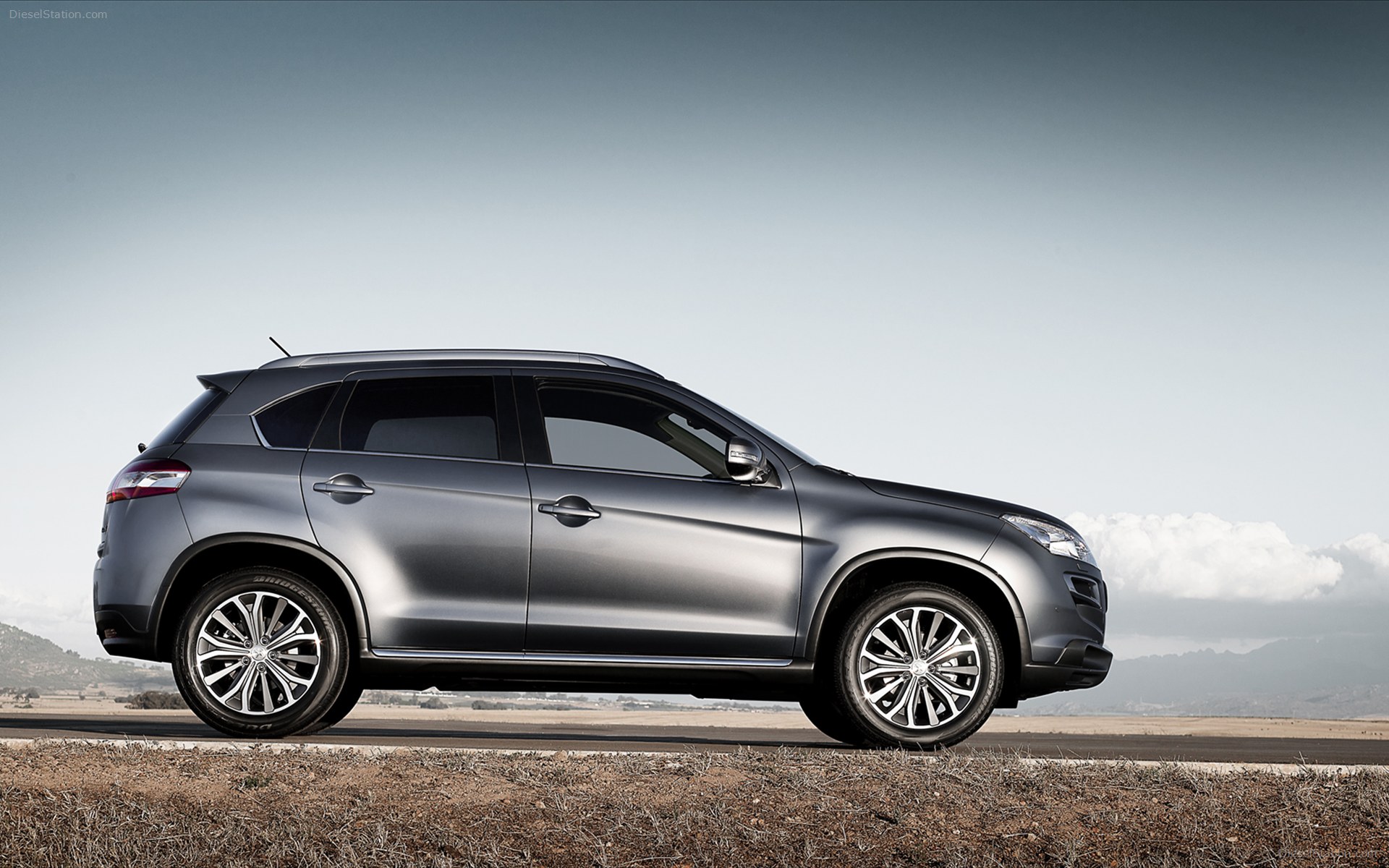 Peugeot 4008 2012