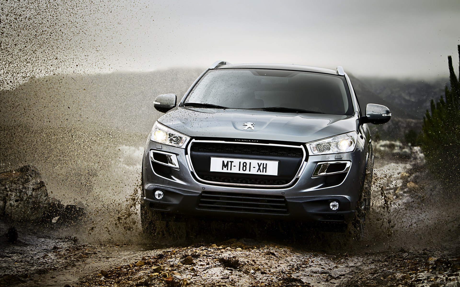 Peugeot 4008 2012