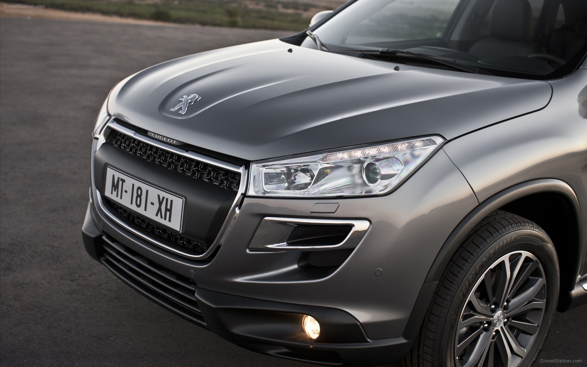 Peugeot 4008 2012