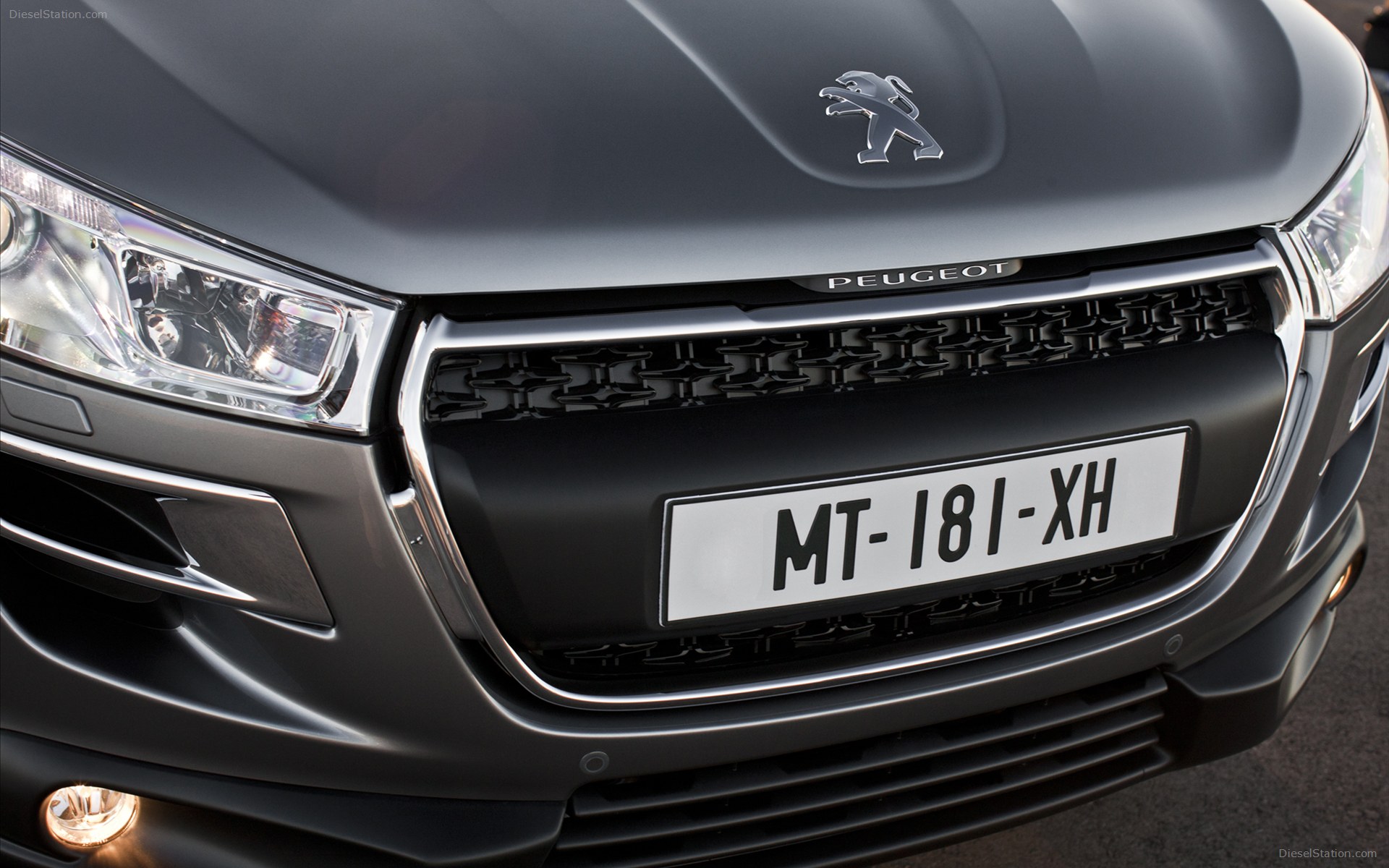 Peugeot 4008 2012