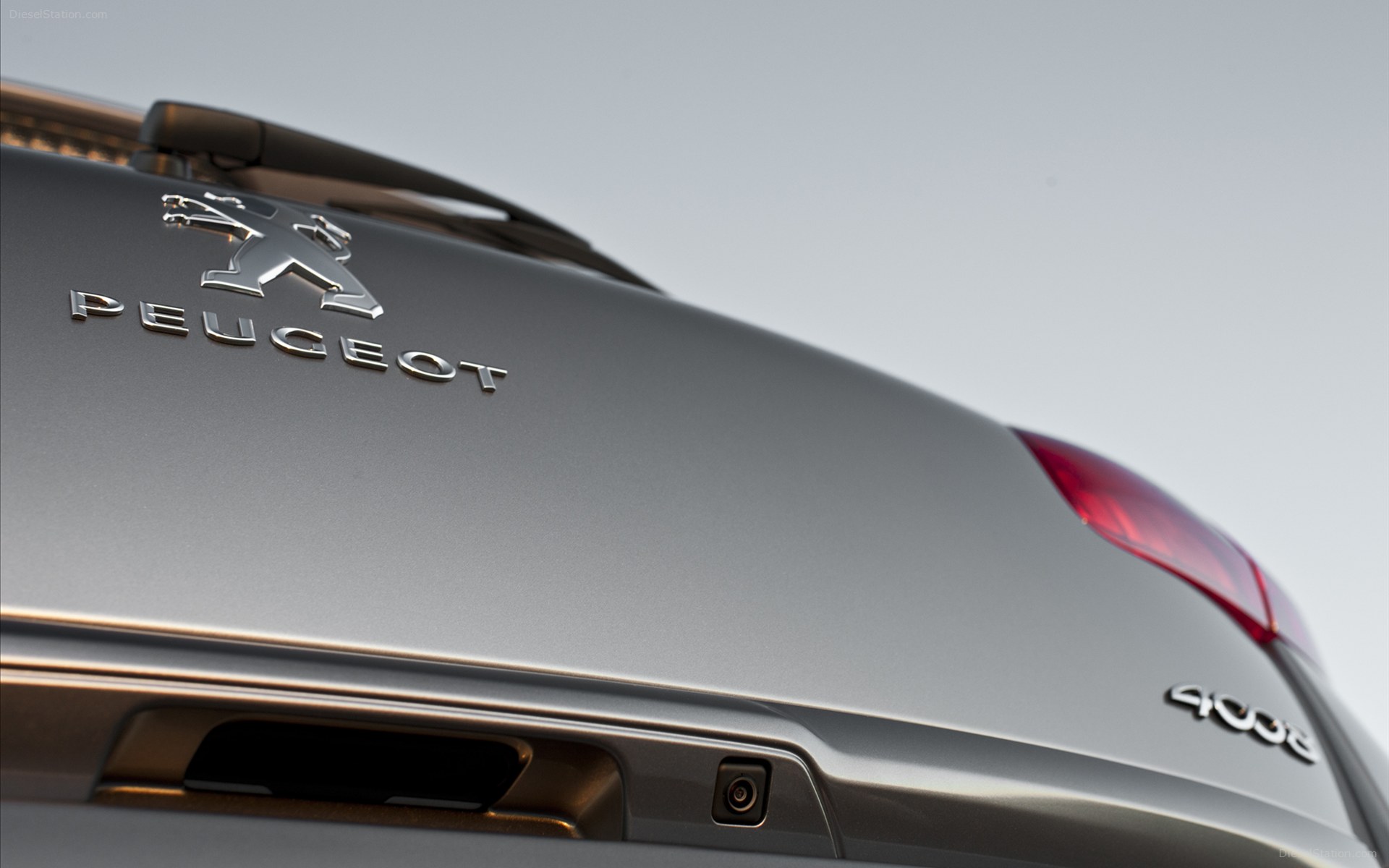 Peugeot 4008 2012