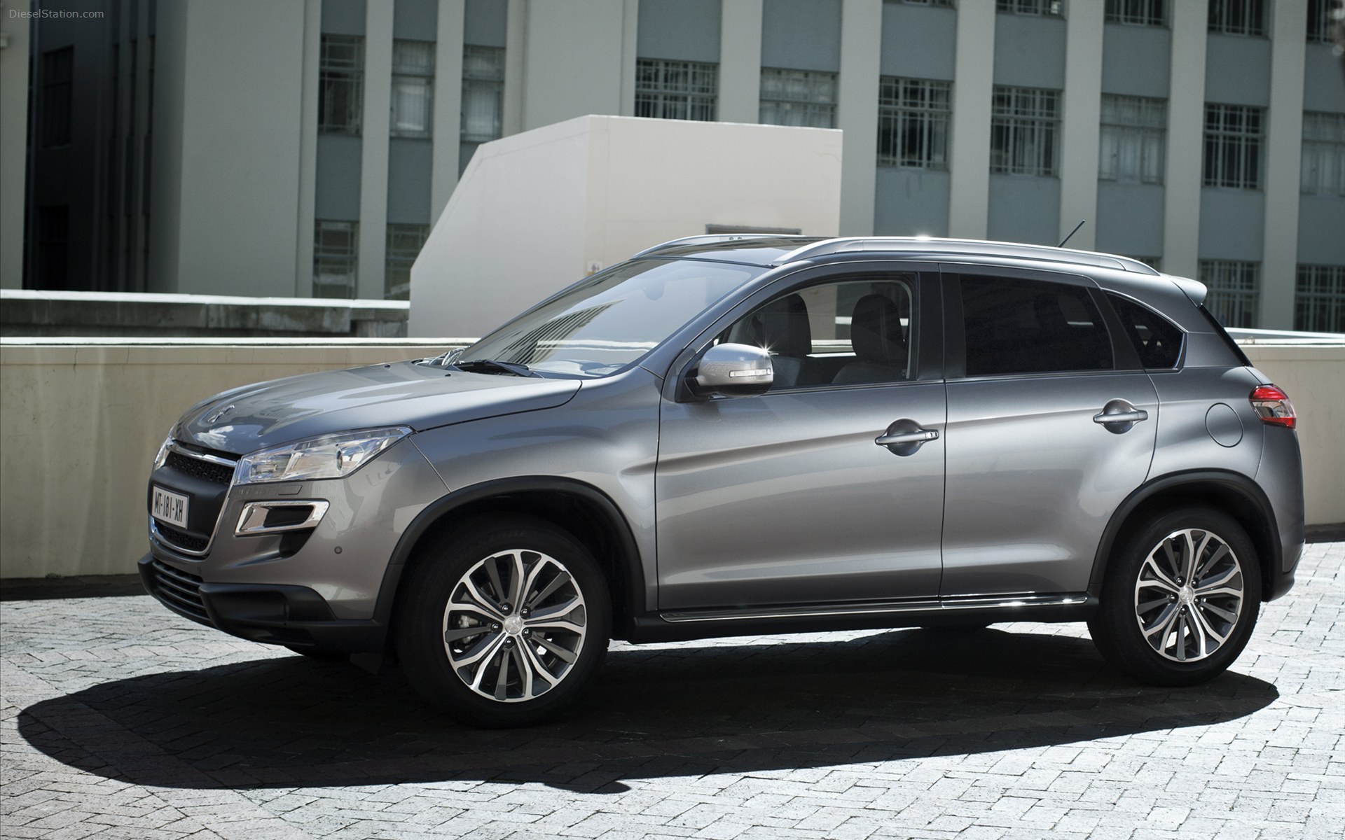 Peugeot 4008 2012