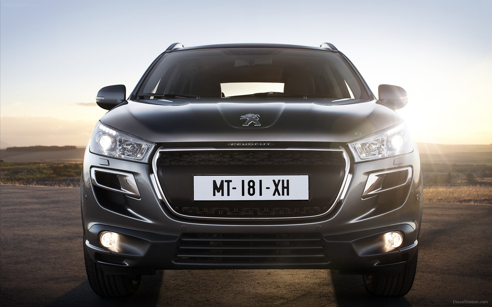 Peugeot 4008 2012