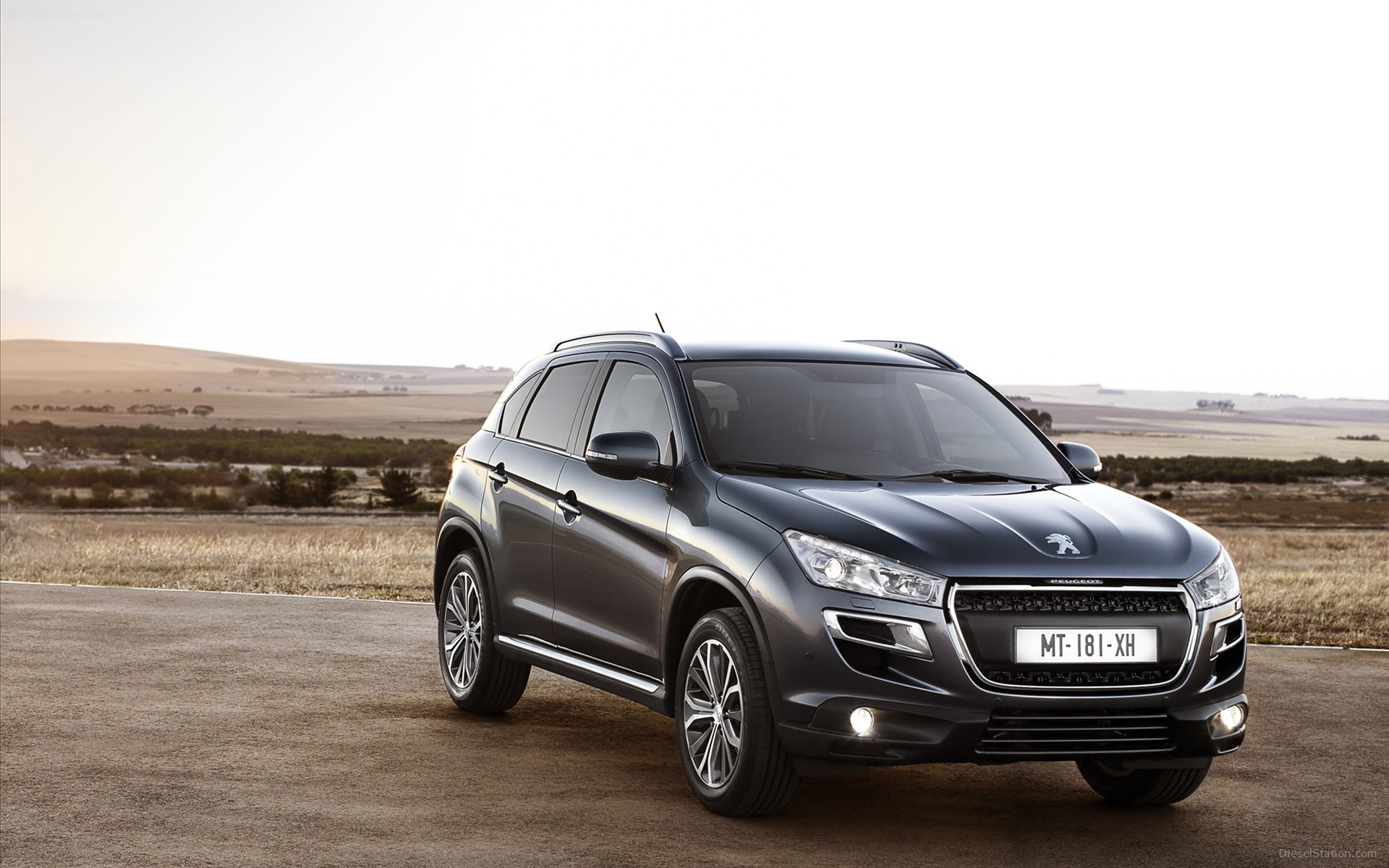 Peugeot 4008 2012