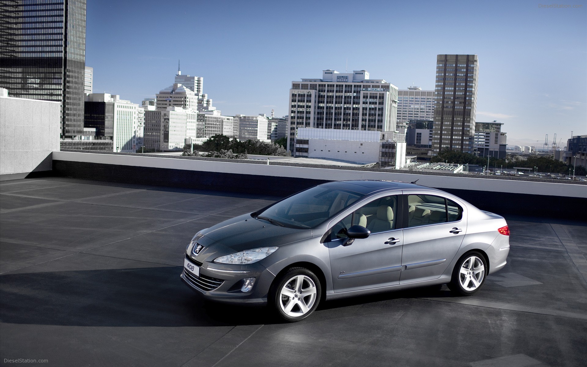 Peugeot 408 2011
