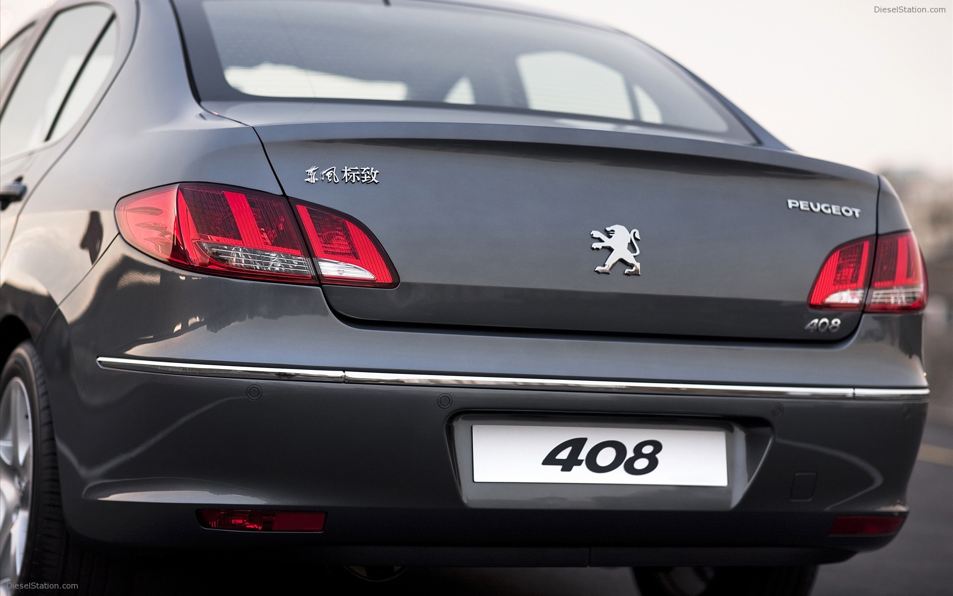 Peugeot 408 2011