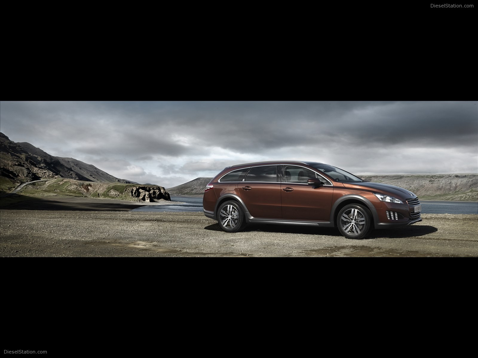 Peugeot 508 RXH 2012