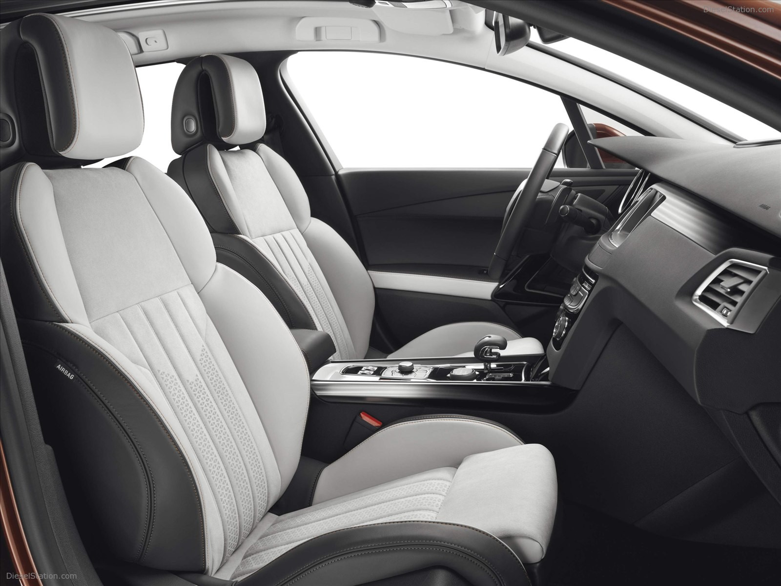 Peugeot 508 RXH 2012