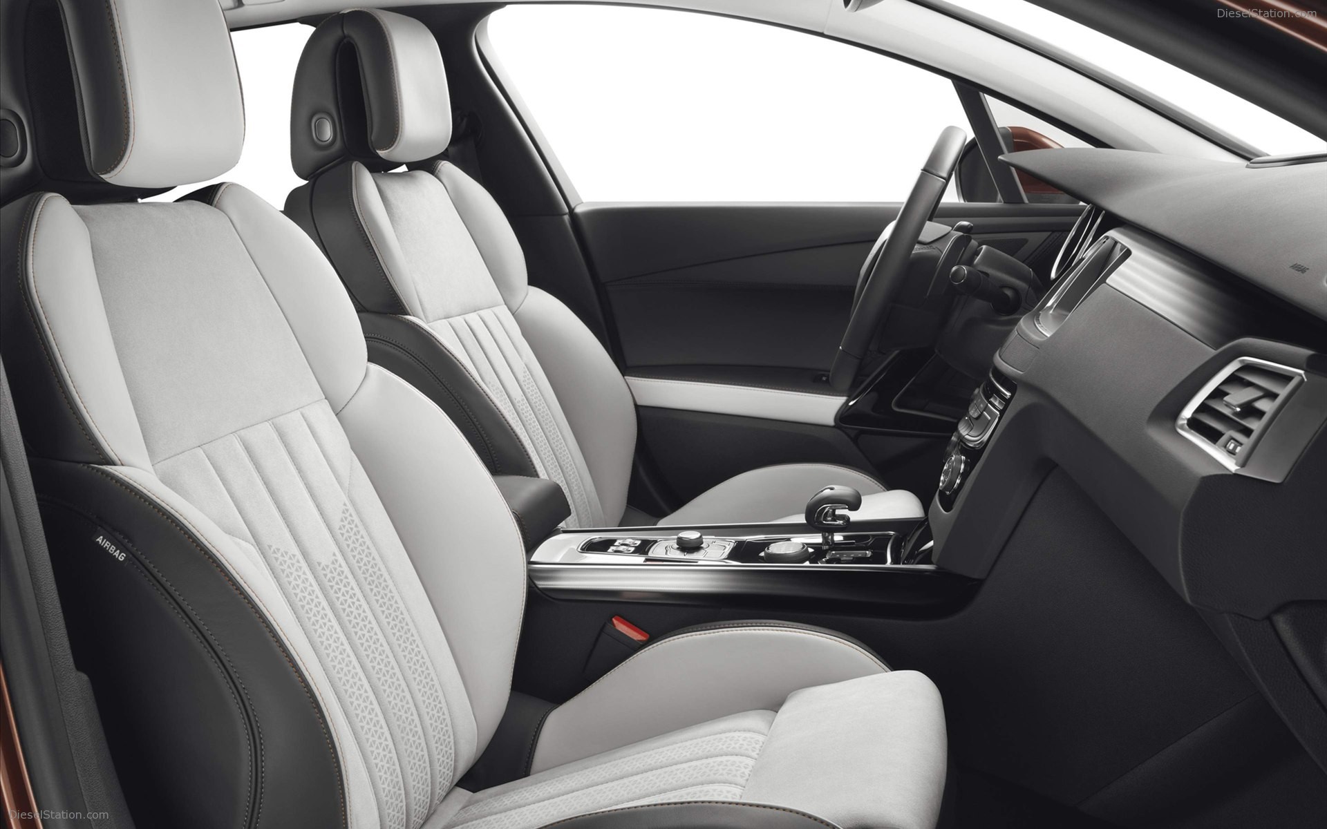 Peugeot 508 RXH 2012