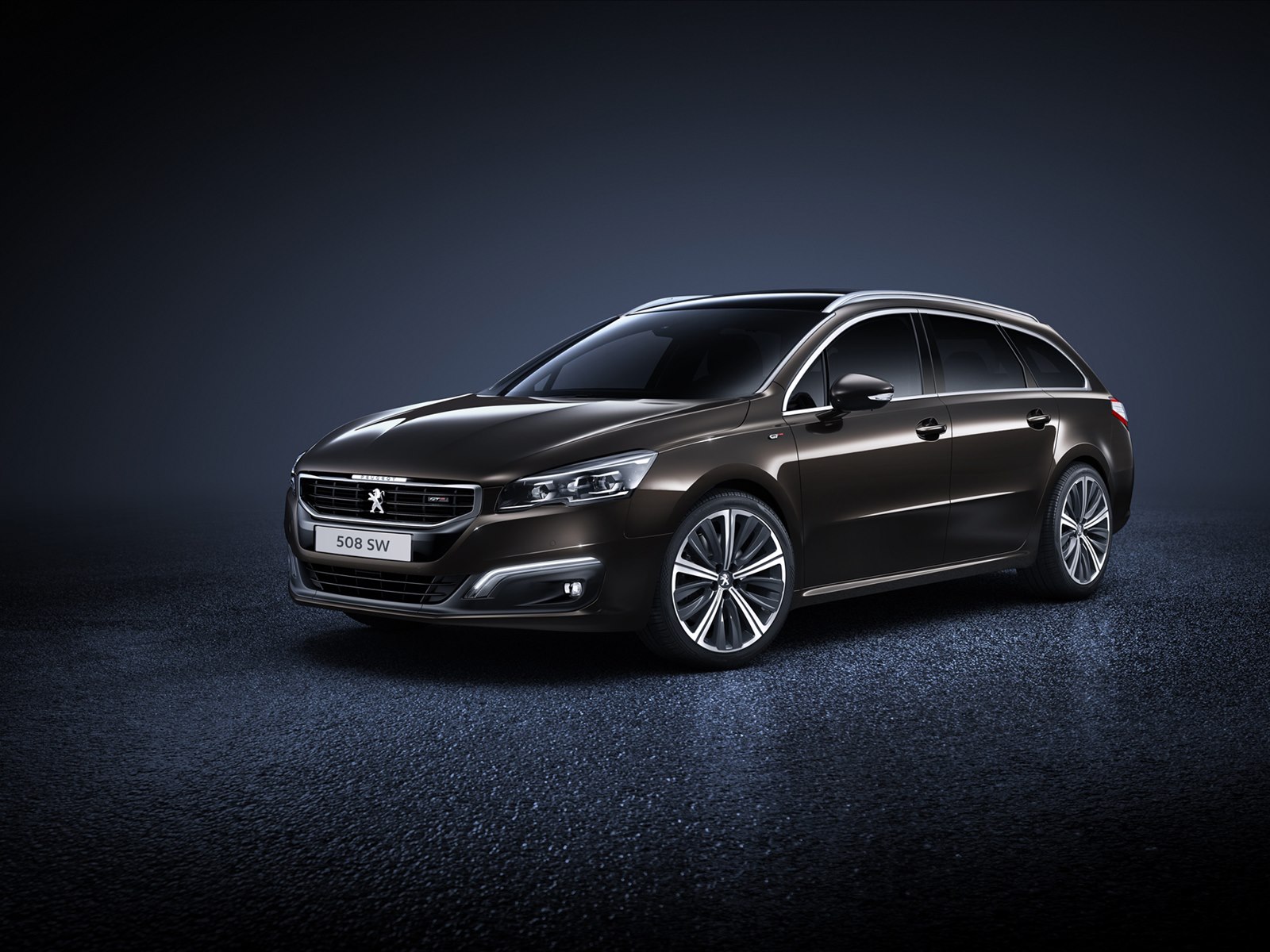 Peugeot 508 SW 2015