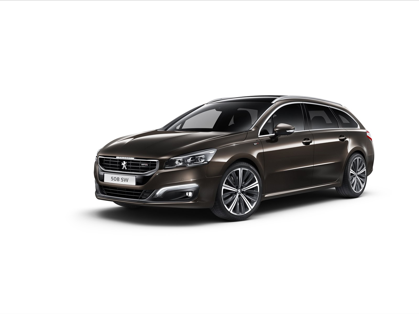Peugeot 508 SW 2015