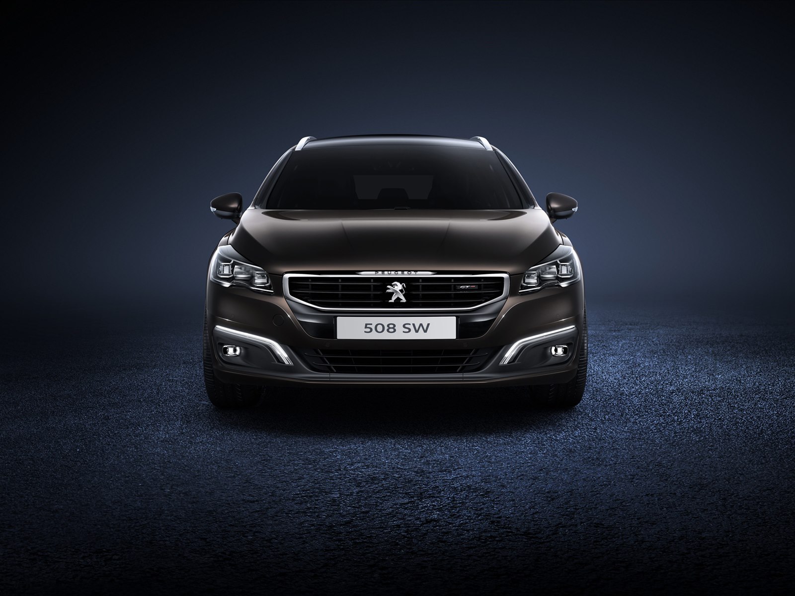 Peugeot 508 SW 2015
