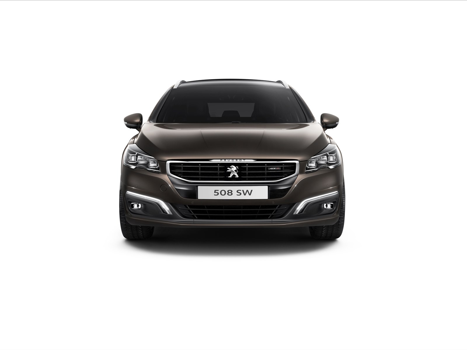 Peugeot 508 SW 2015