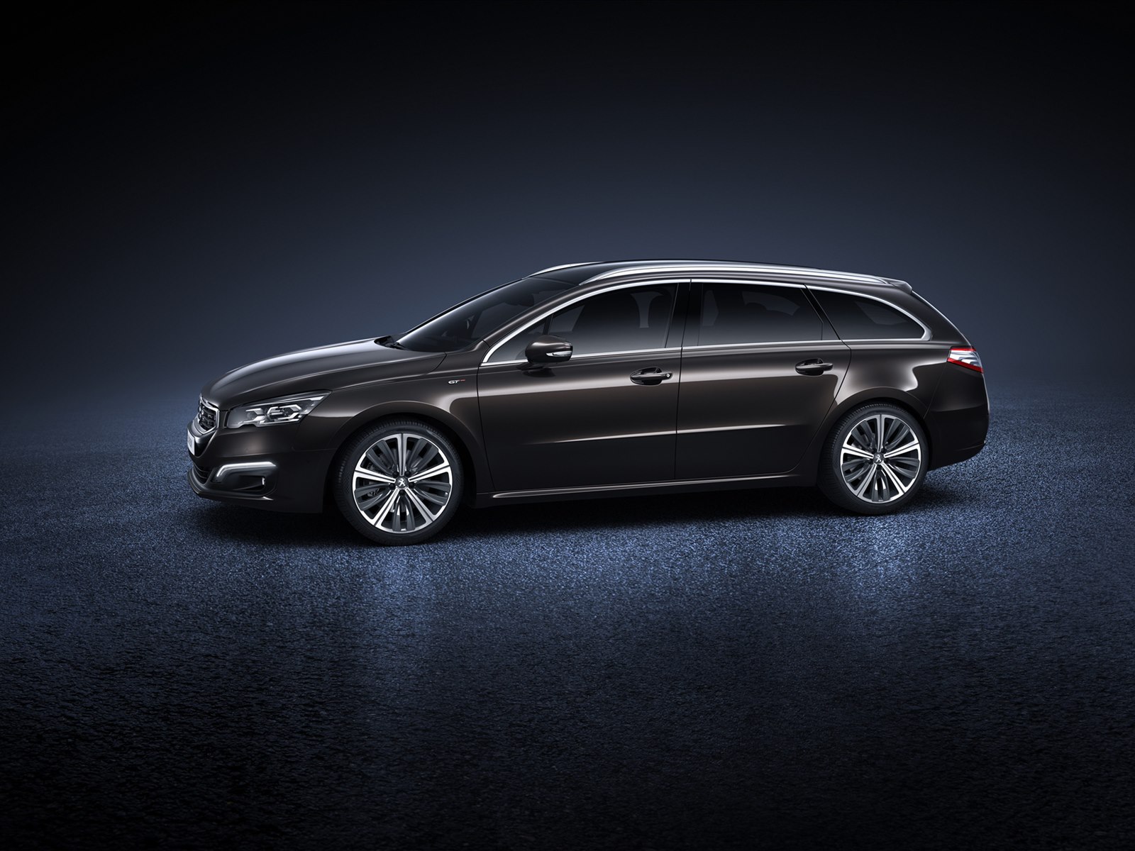 Peugeot 508 SW 2015