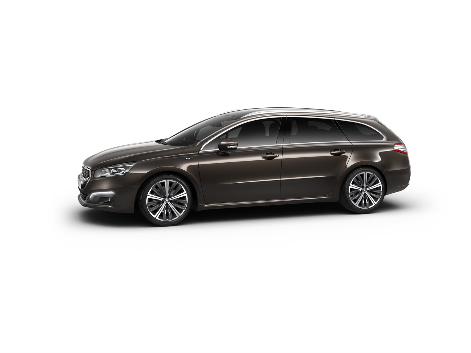 Peugeot 508 SW 2015