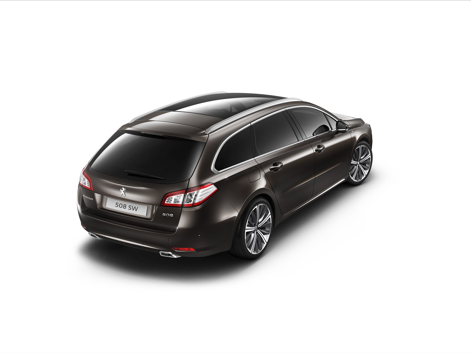 Peugeot 508 SW 2015