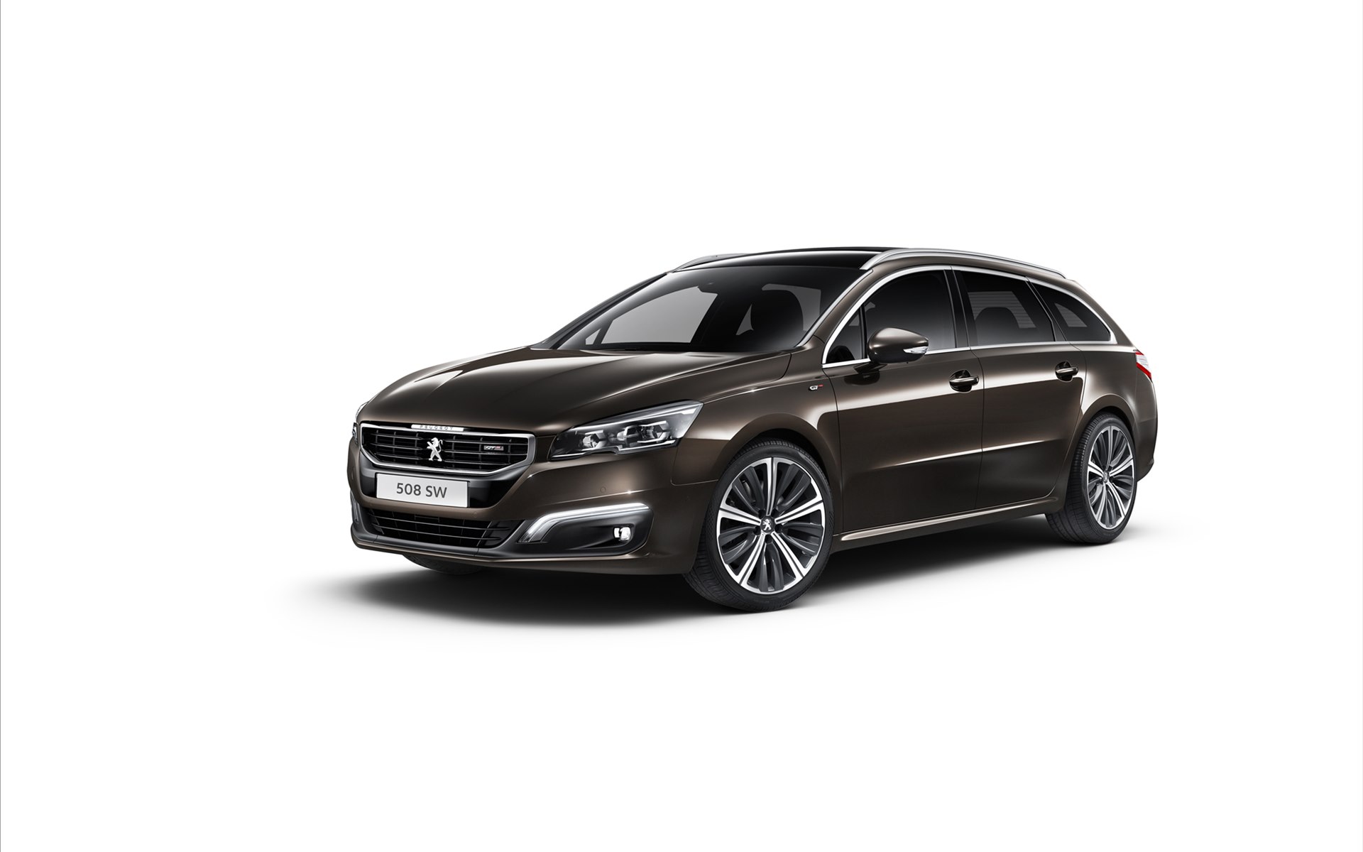 Peugeot 508 SW 2015