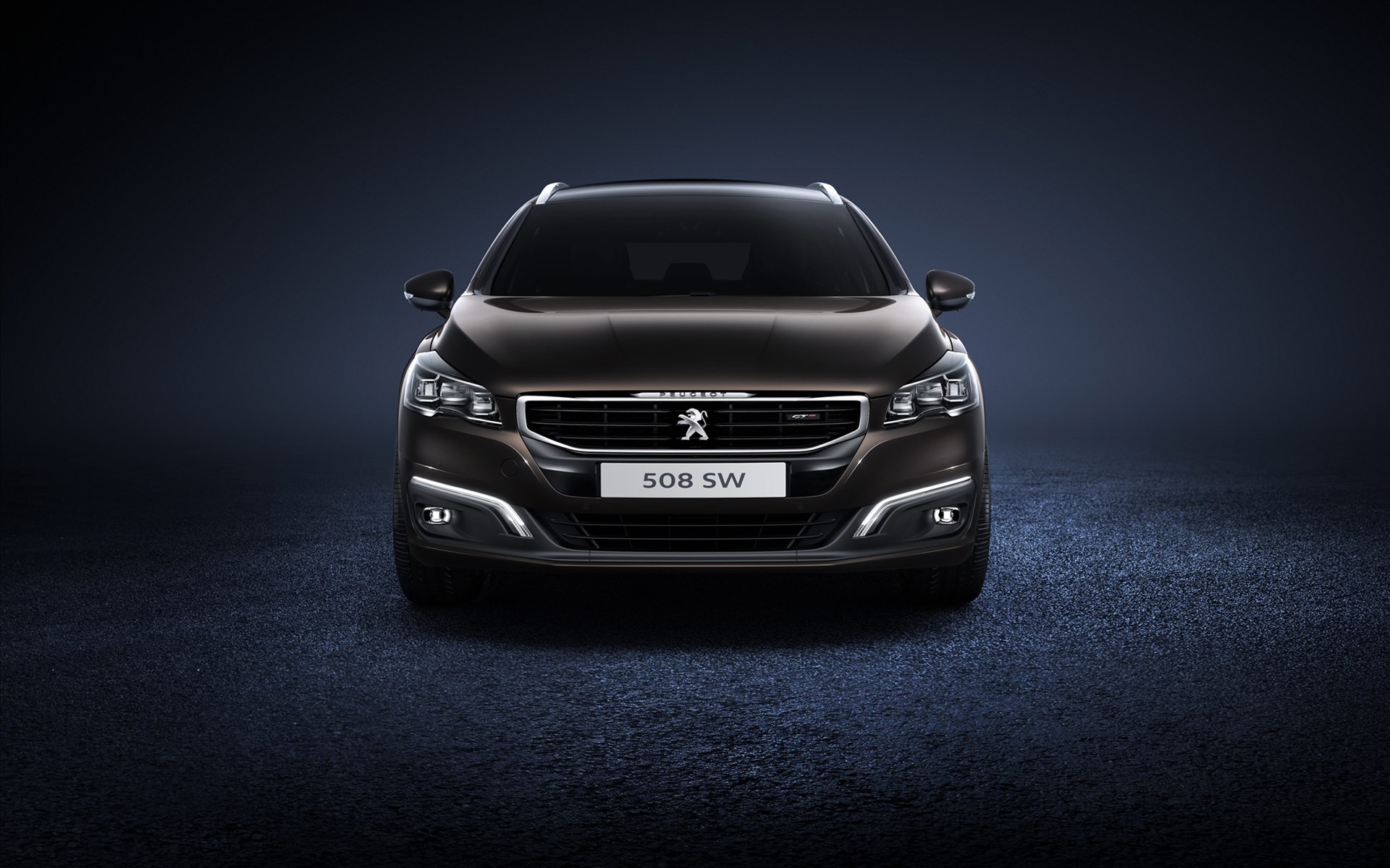 Peugeot 508 SW 2015