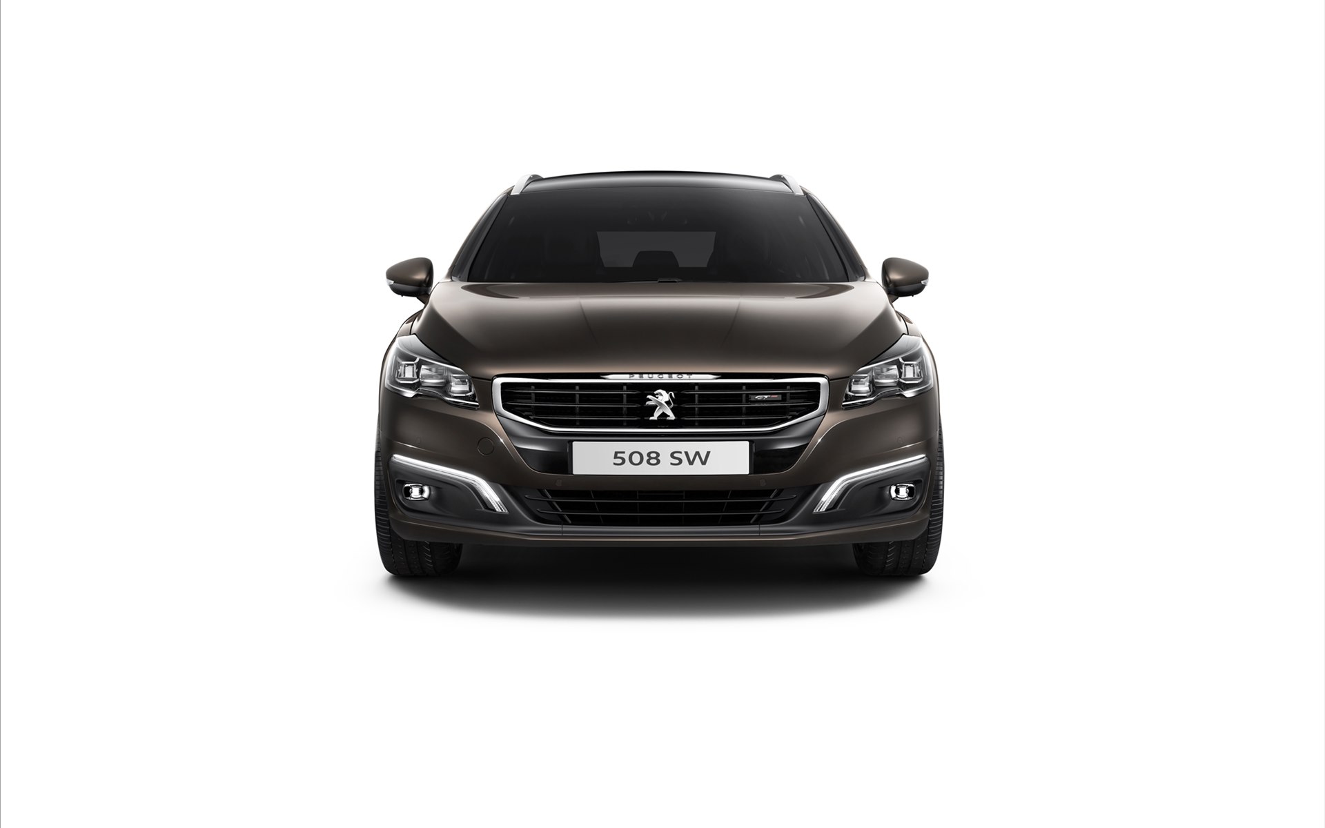 Peugeot 508 SW 2015