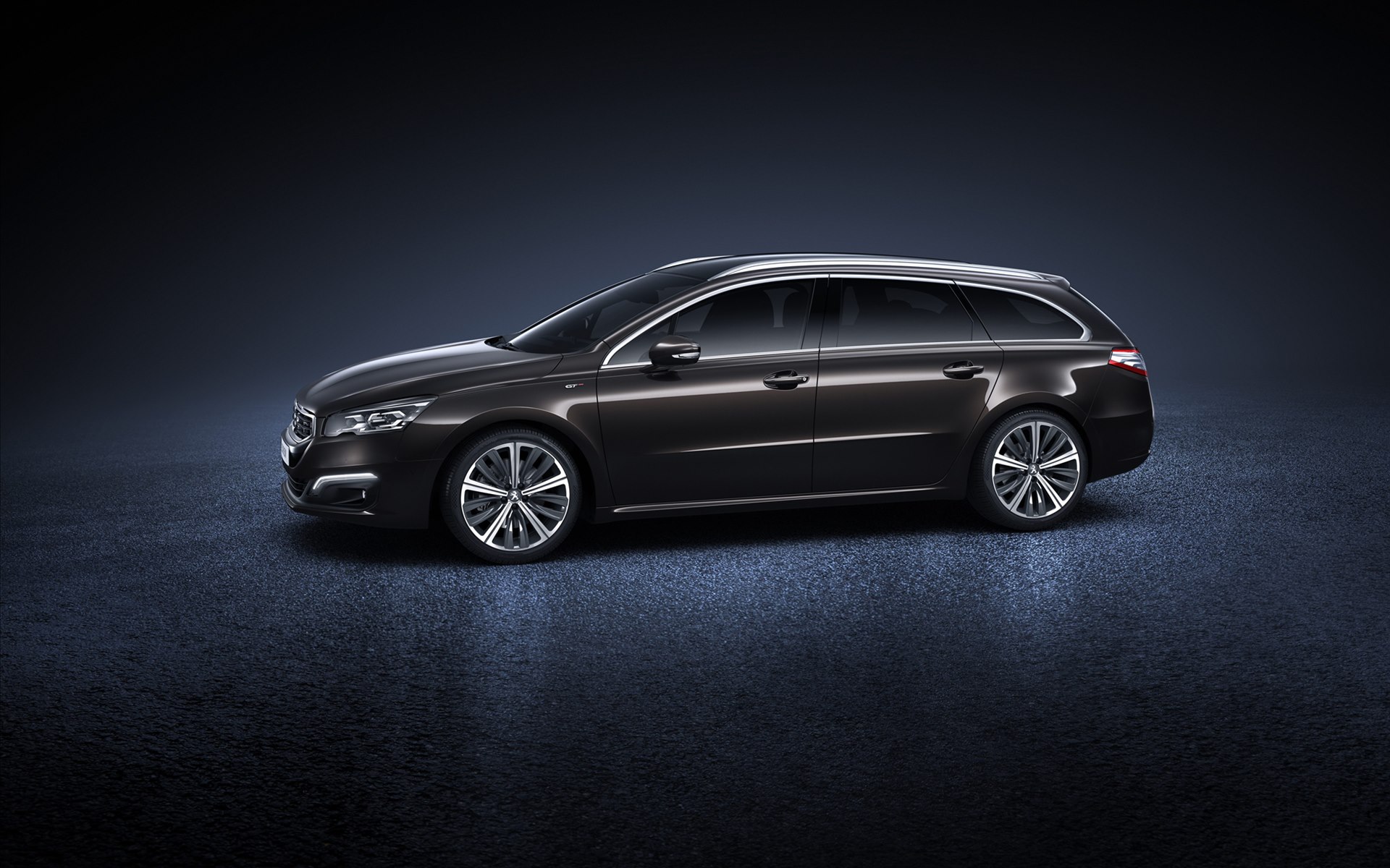 Peugeot 508 SW 2015
