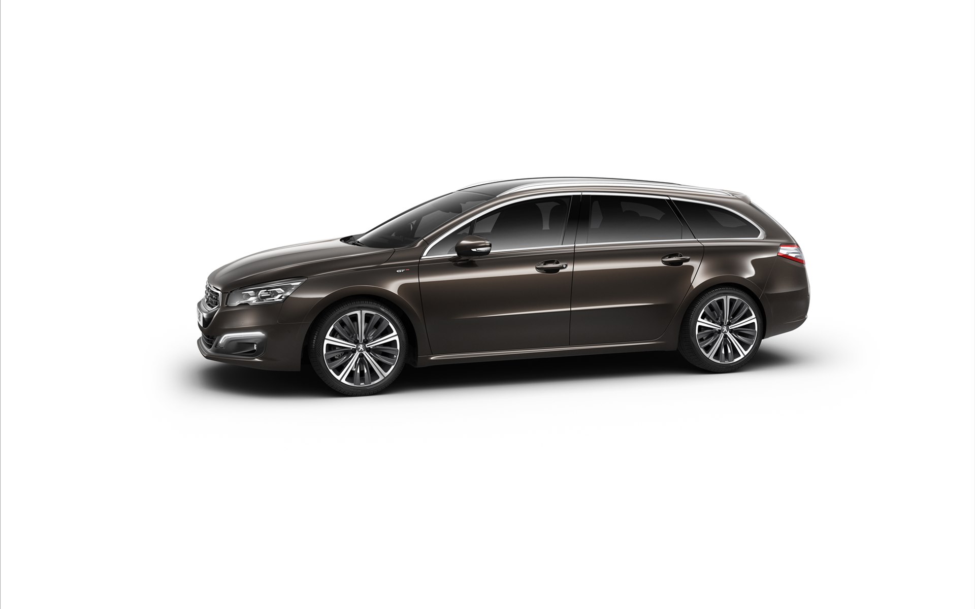 Peugeot 508 SW 2015
