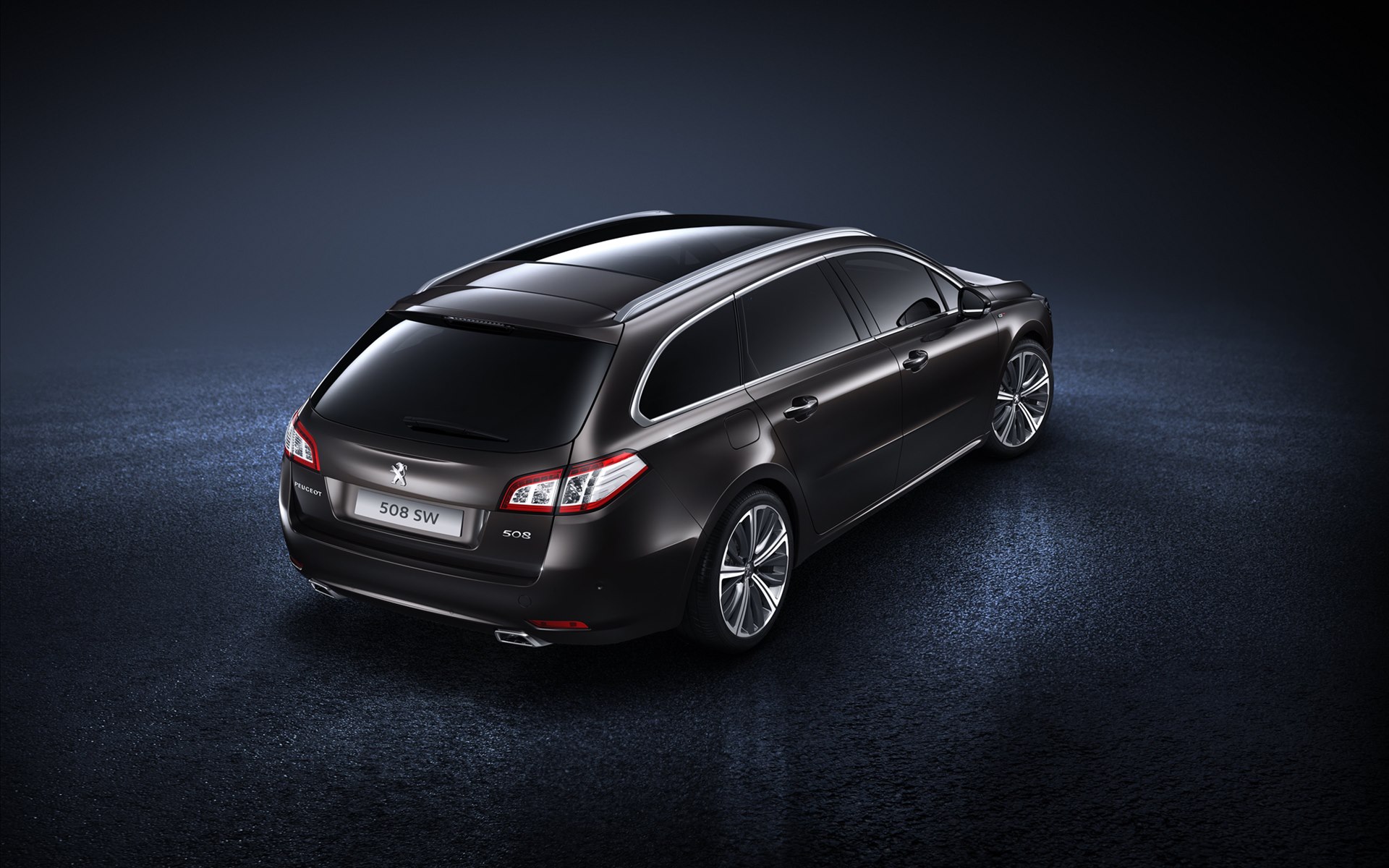 Peugeot 508 SW 2015