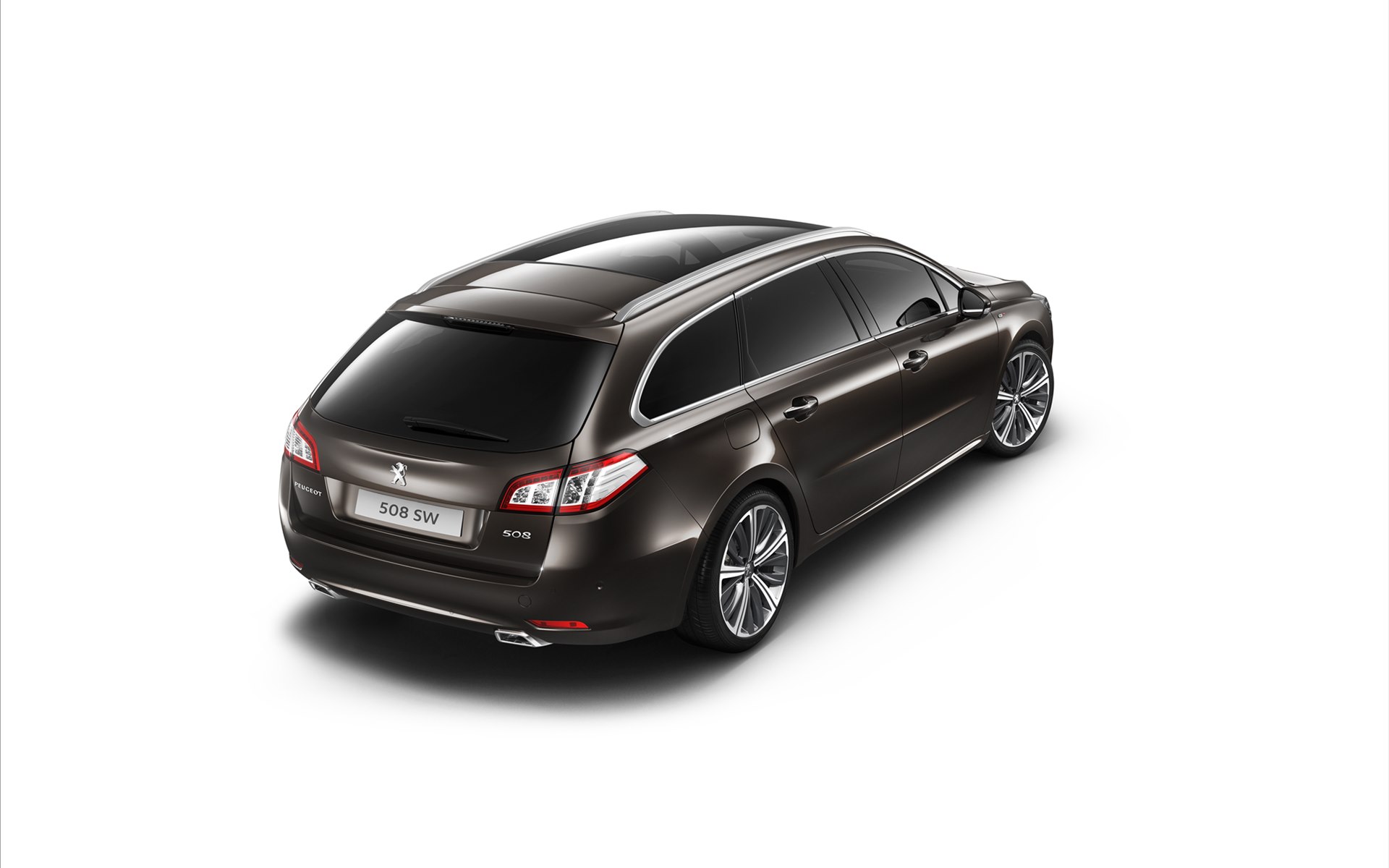 Peugeot 508 SW 2015