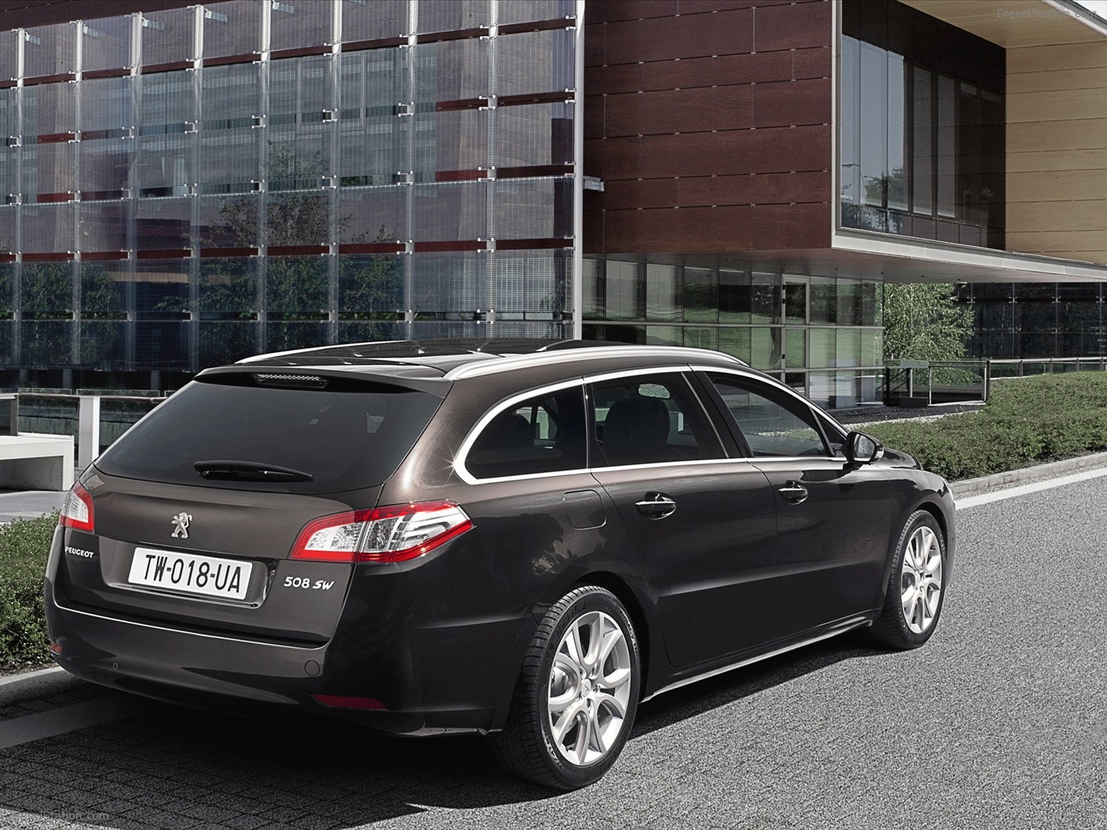 Peugeot 508 2011