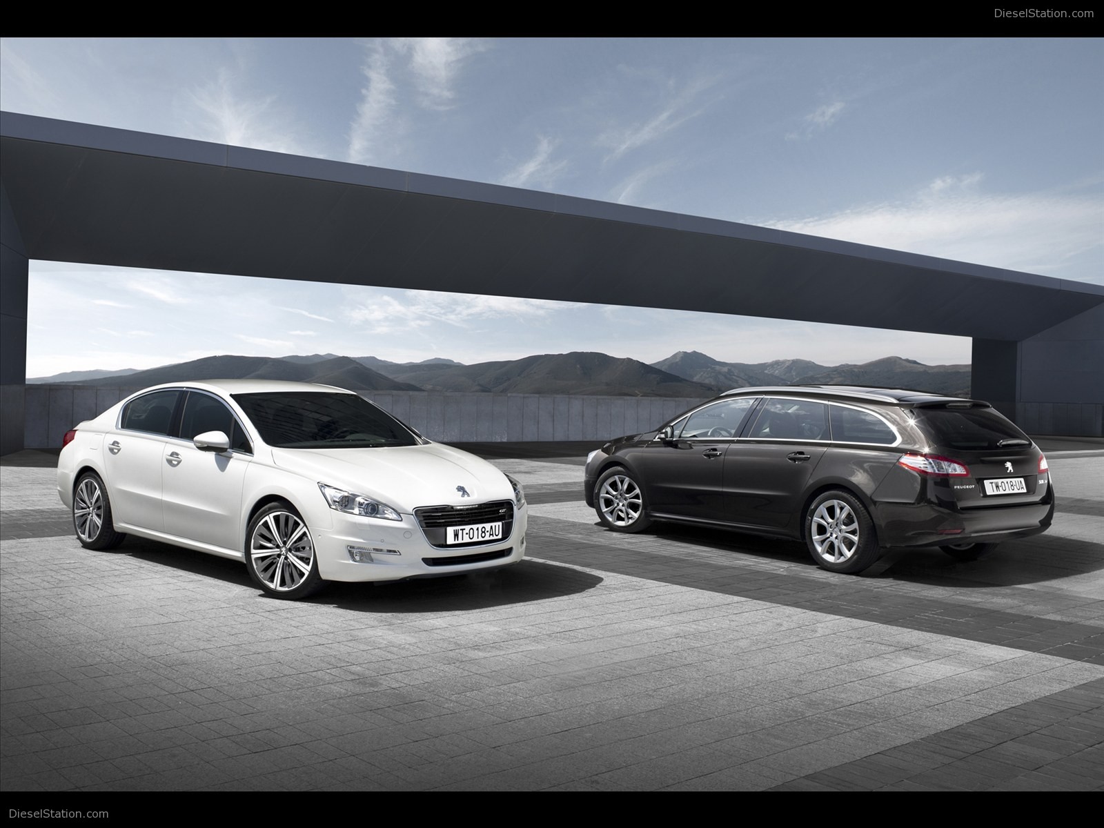 Peugeot 508 2011