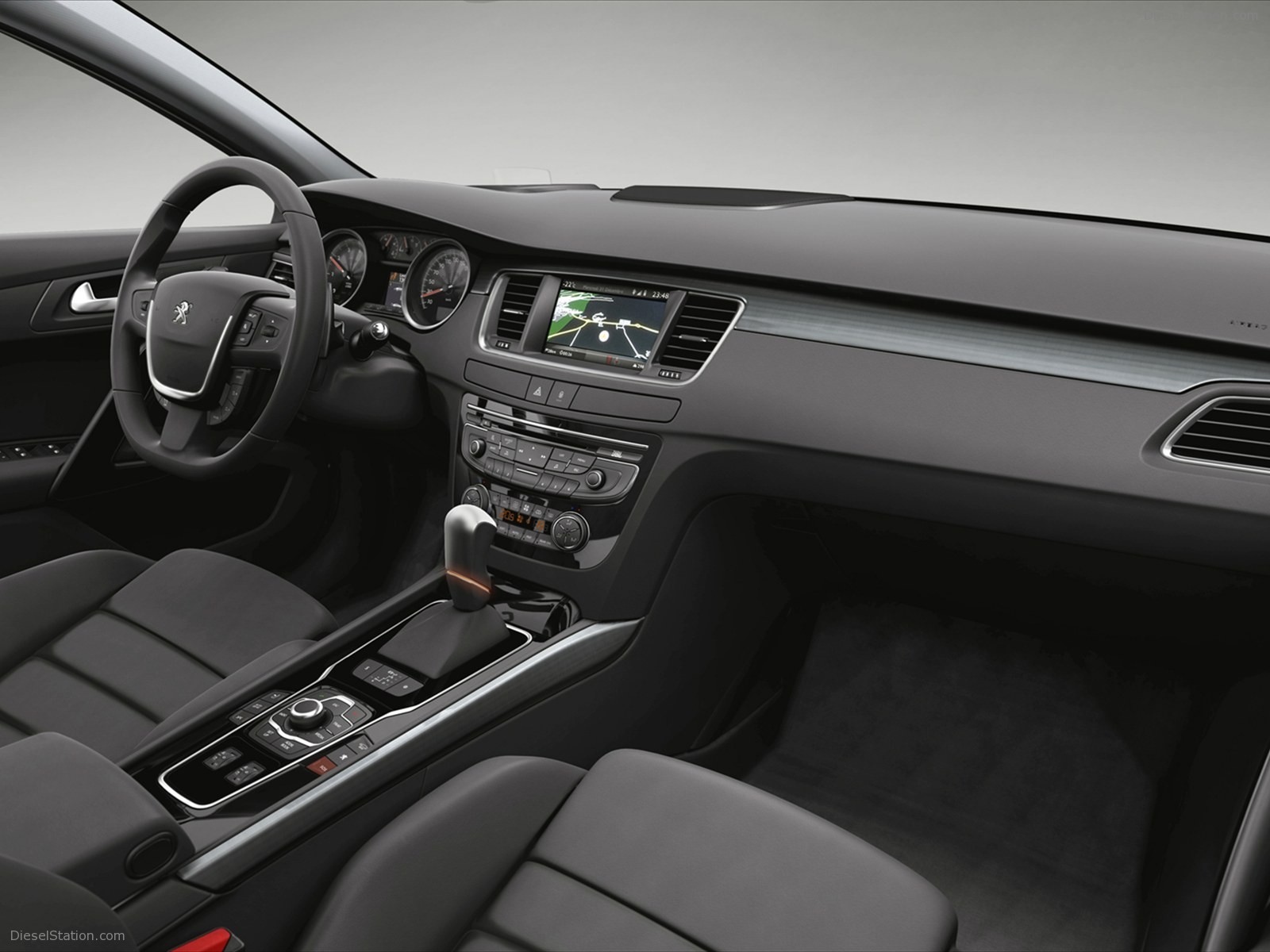 Peugeot 508 2011