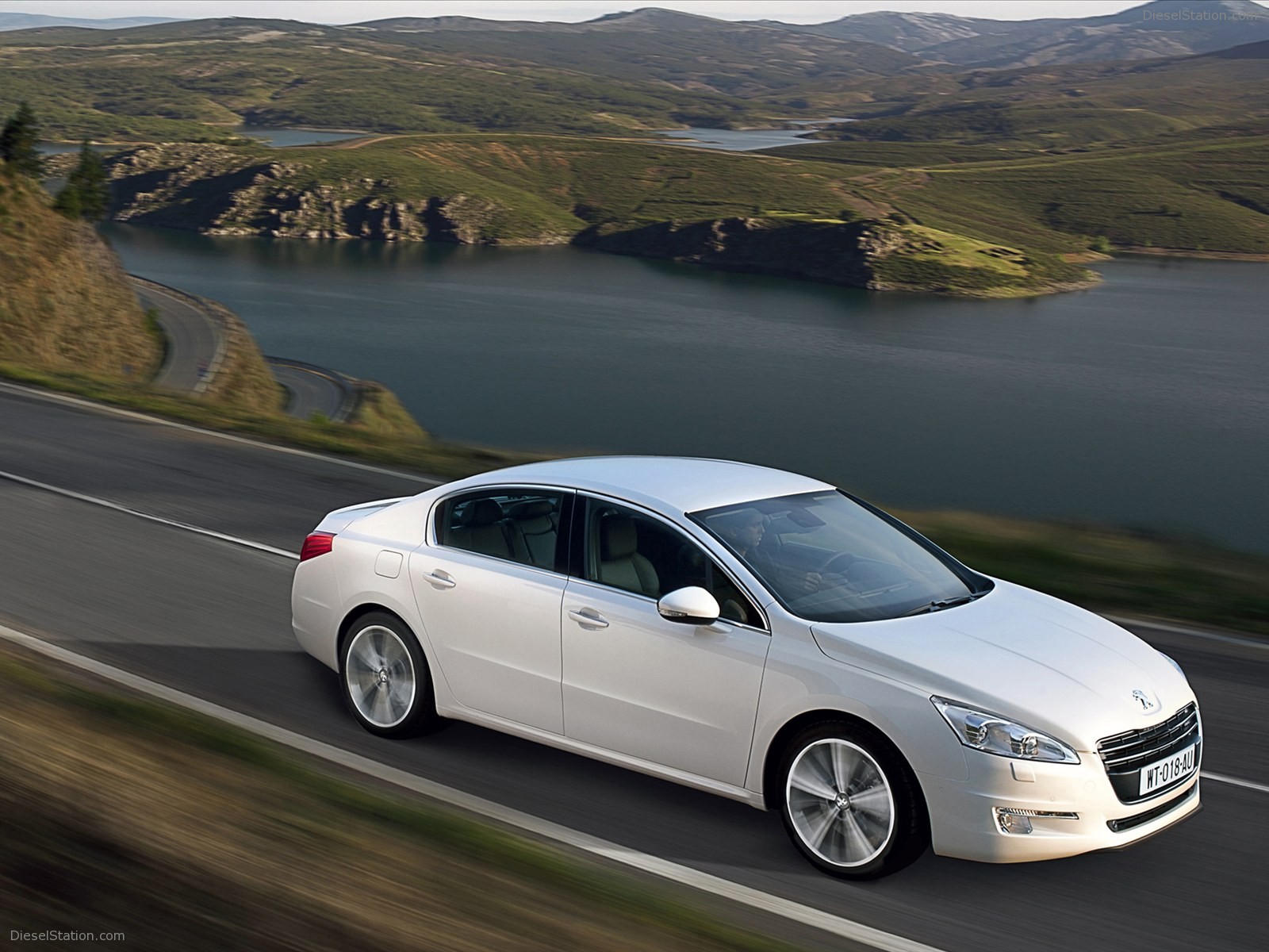Peugeot 508 2011