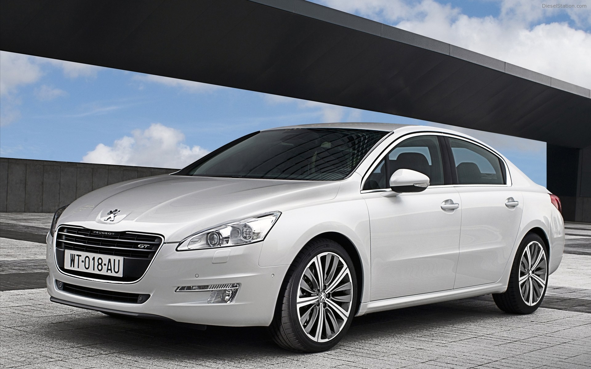 Peugeot 508 2011