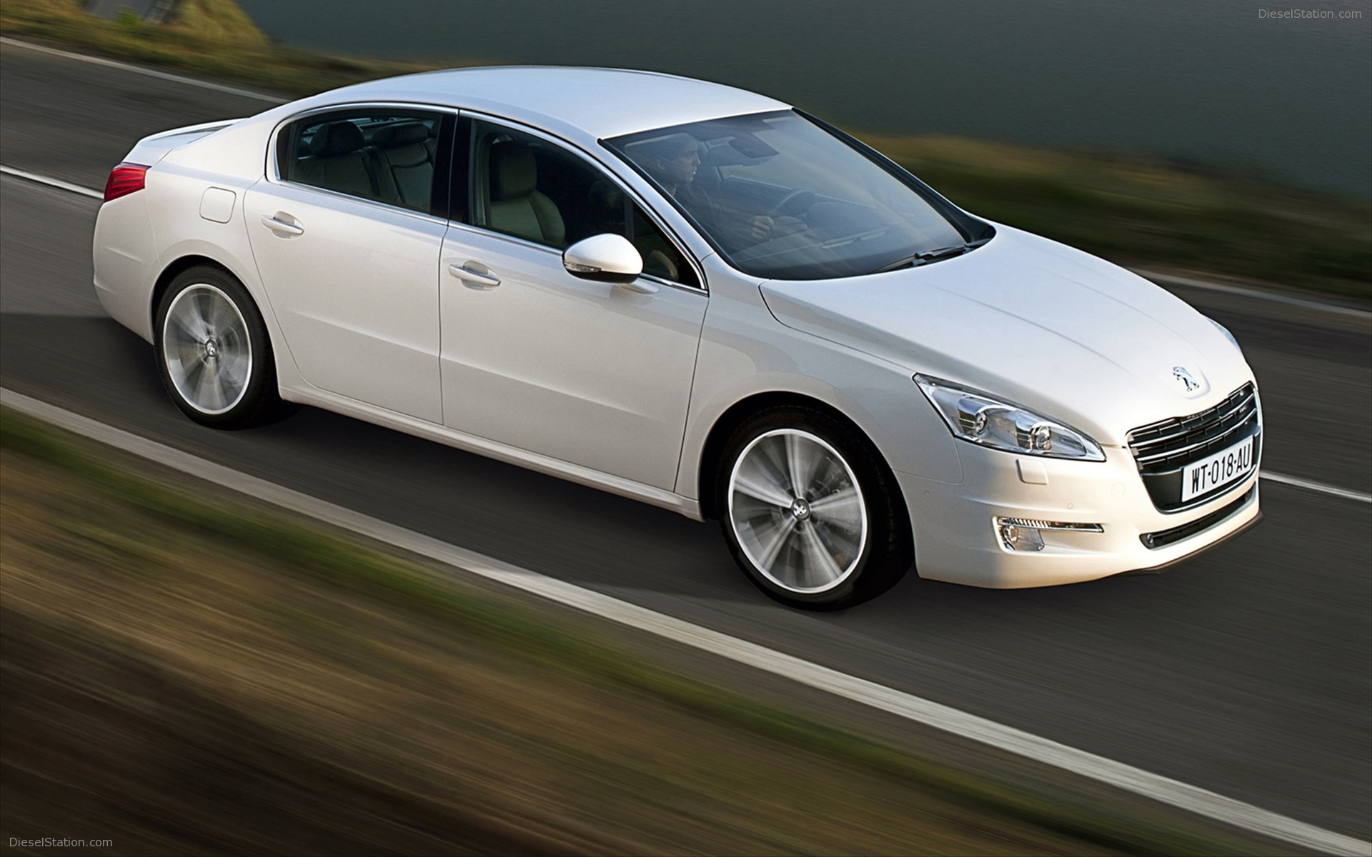 Peugeot 508 2011