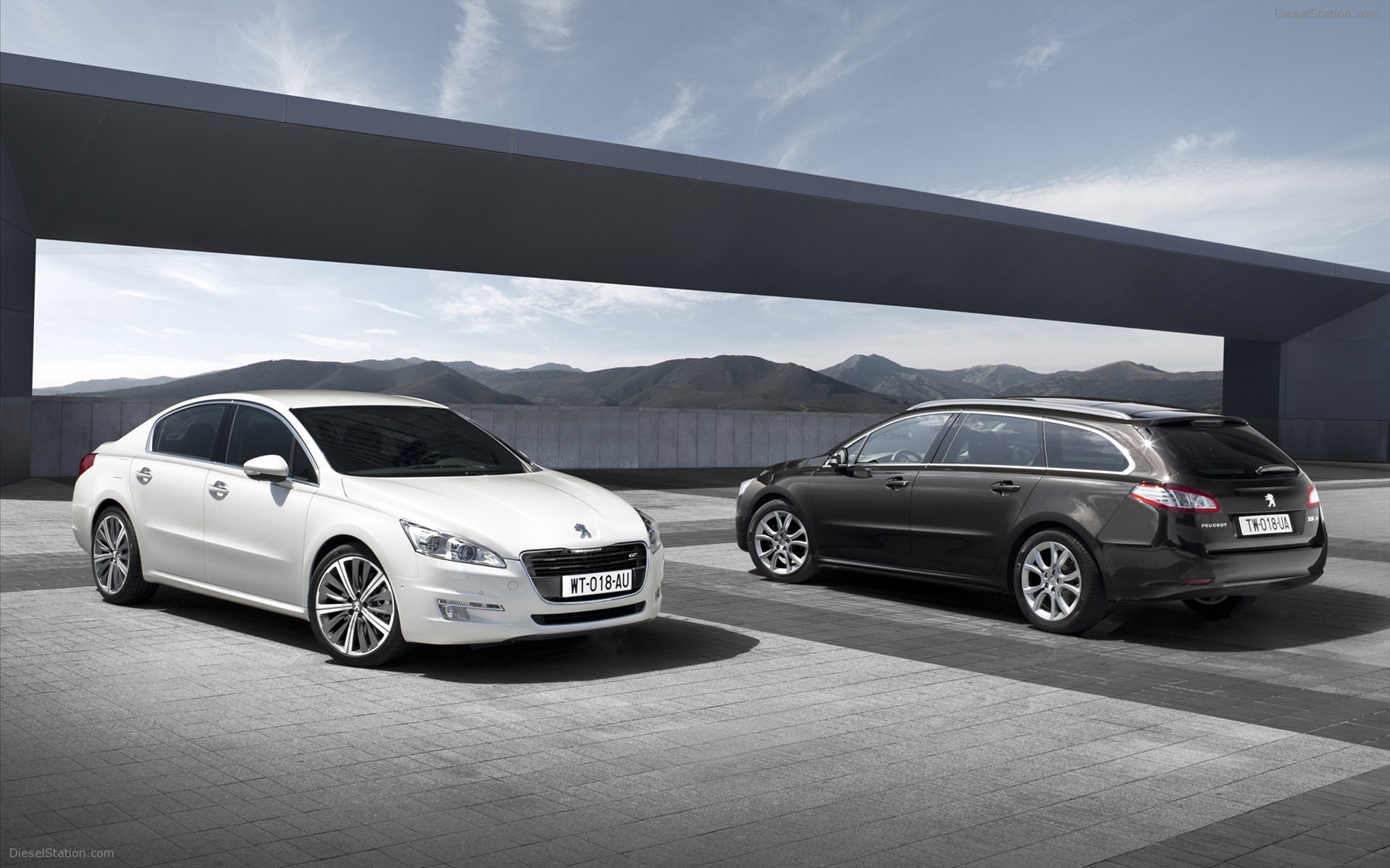 Peugeot 508 2011