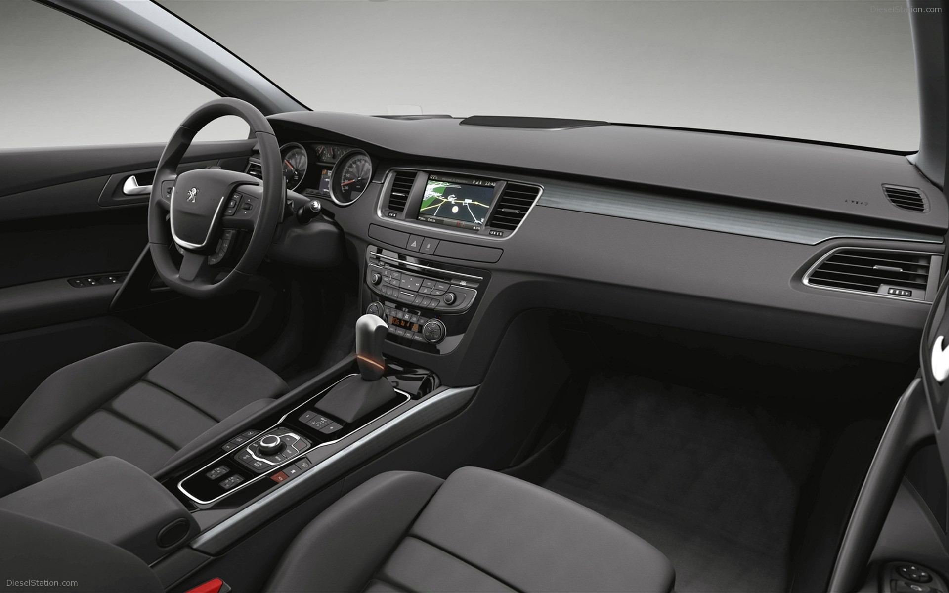 Peugeot 508 2011
