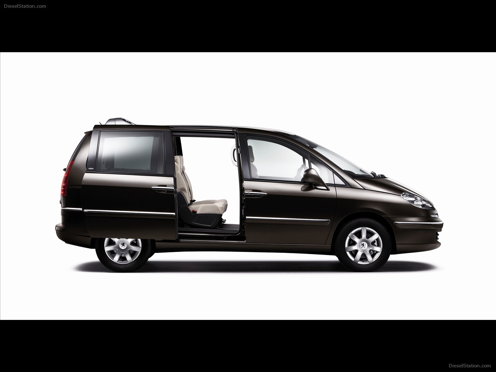 Peugeot 807 2013