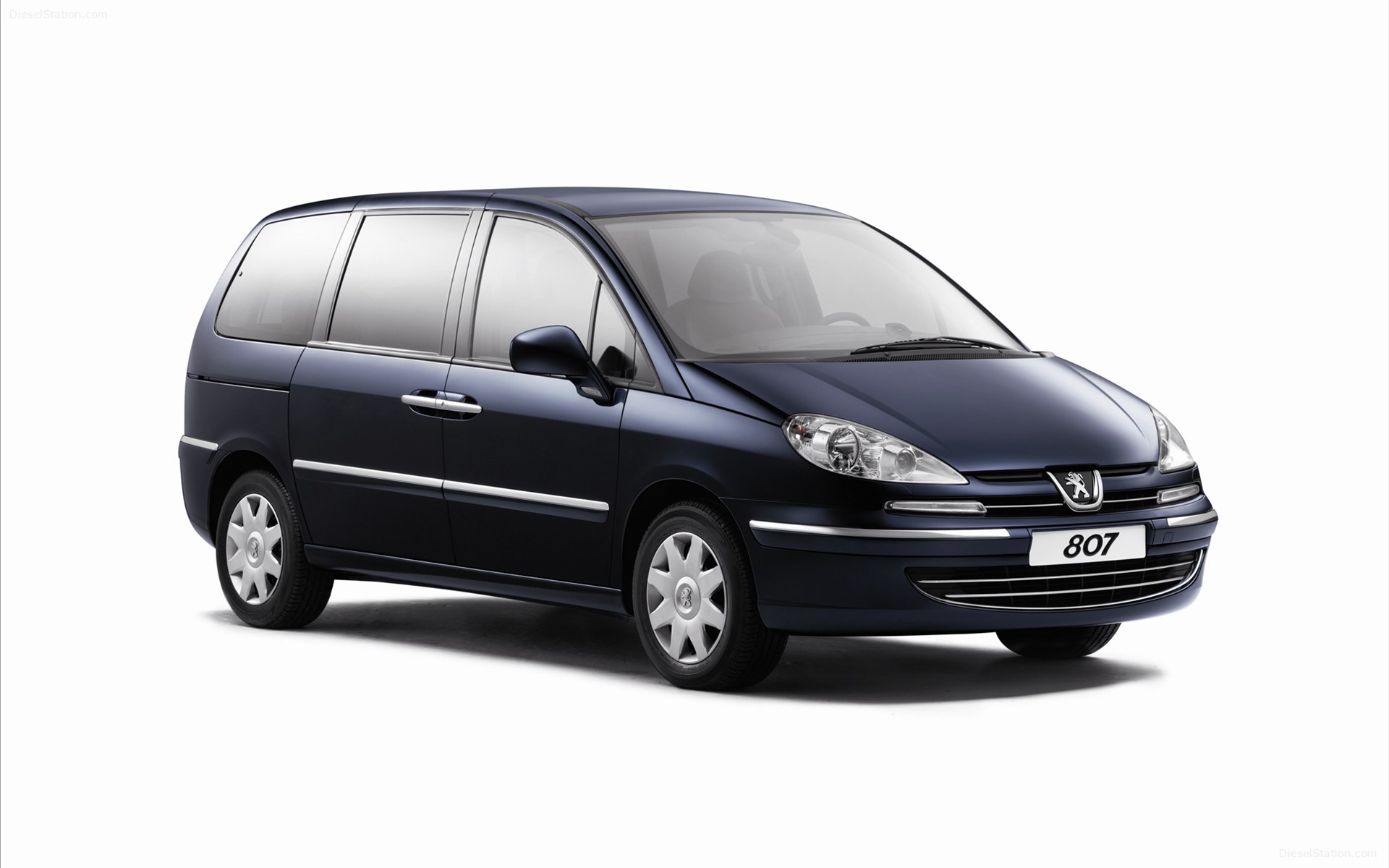 Peugeot 807 2013