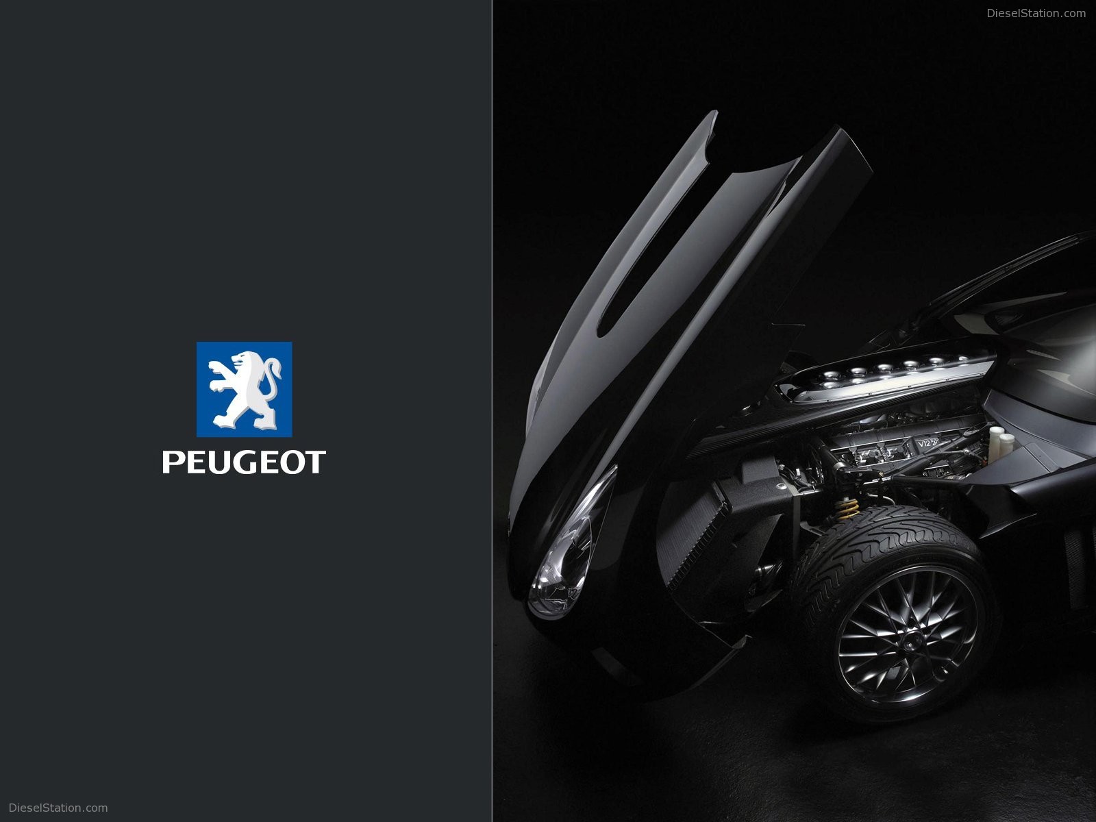 Peugeot 907