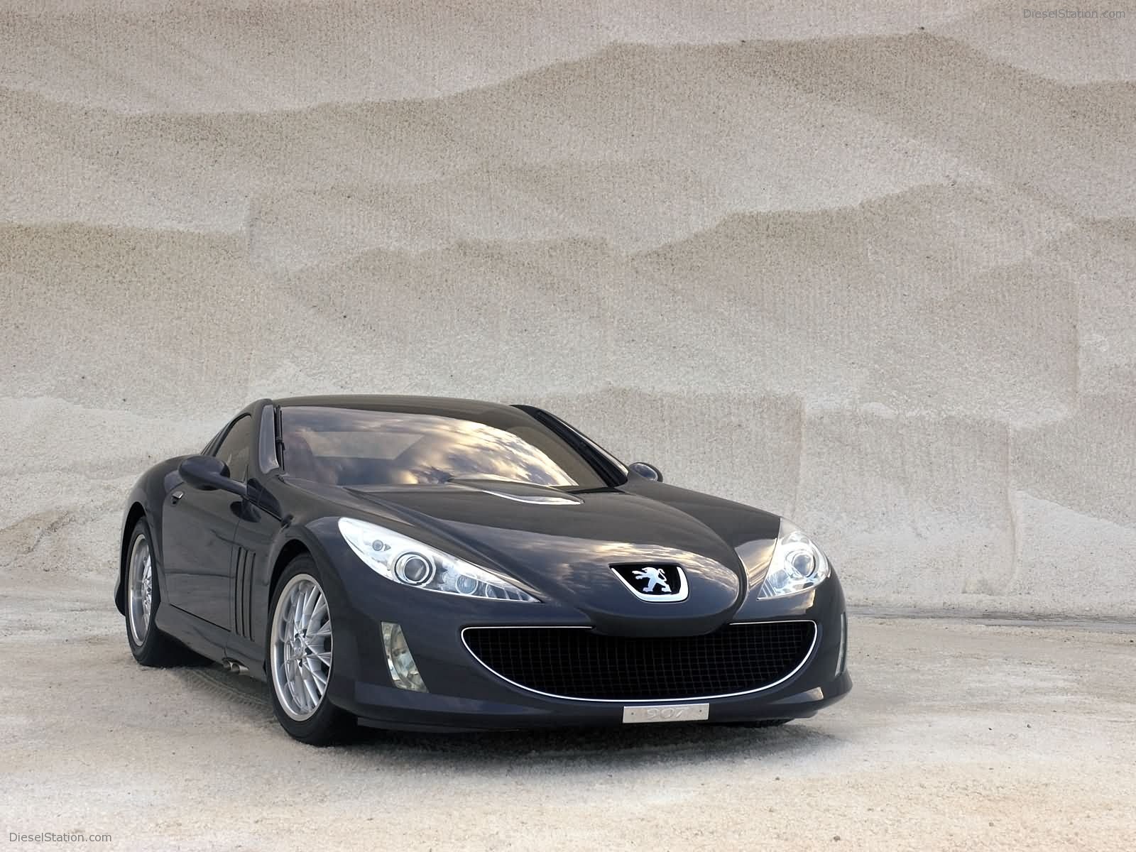 Peugeot 907