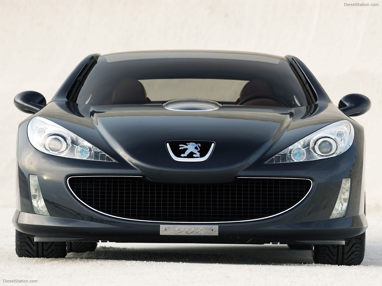 Peugeot 907